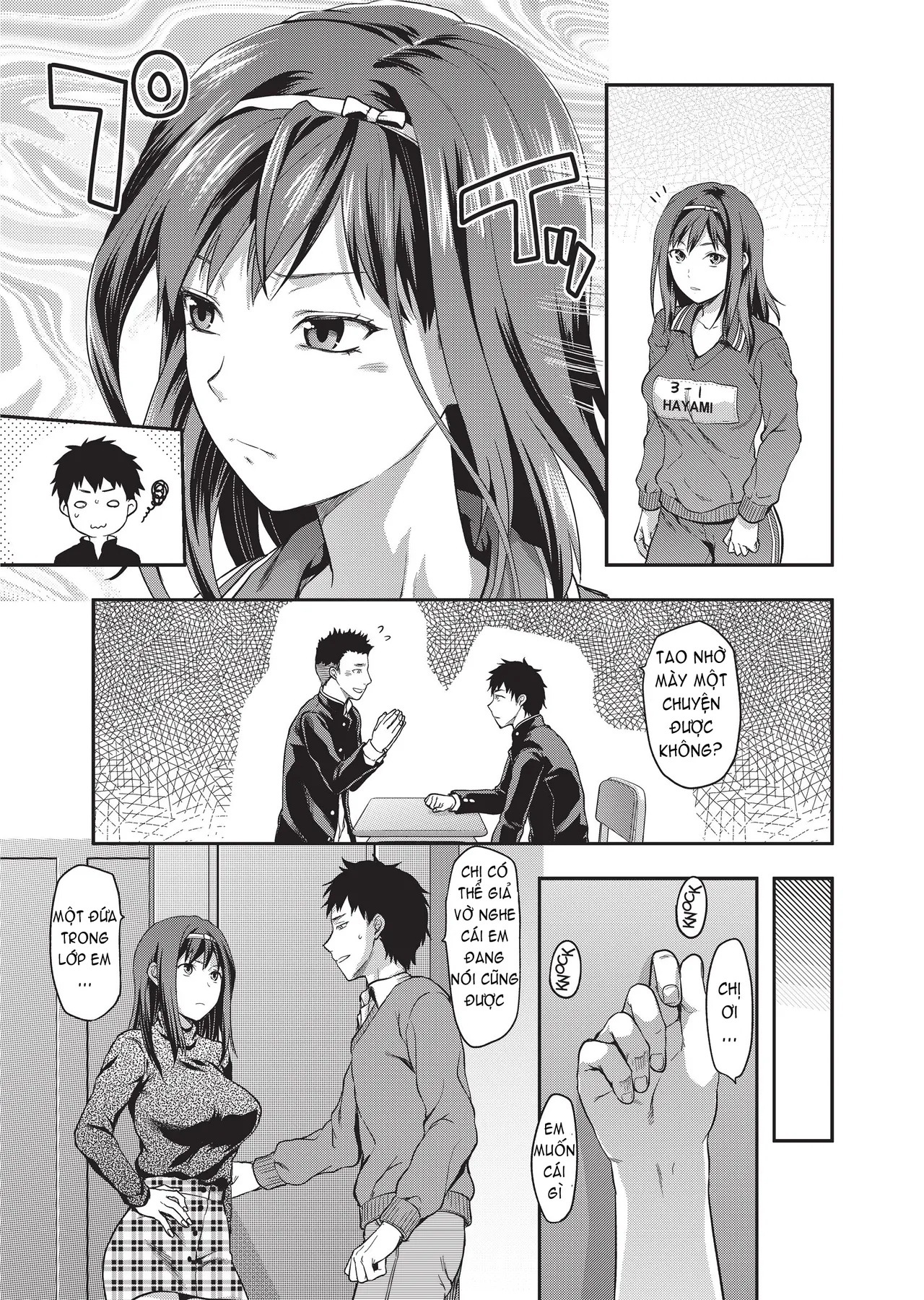 HentaiVN.net - Ảnh 36 - Ane Koi - Part 3
