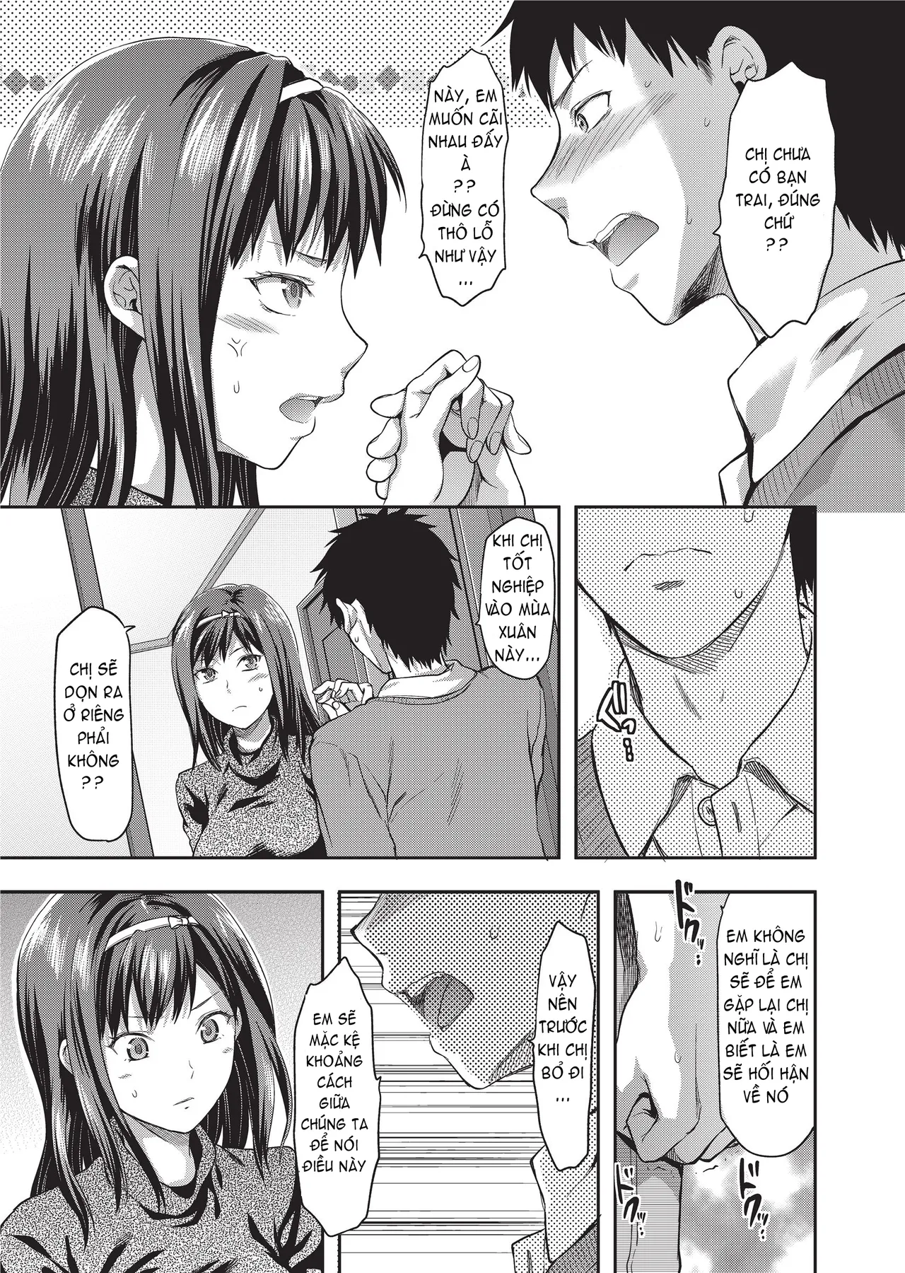 HentaiVN.net - Ảnh 38 - Ane Koi - Part 3