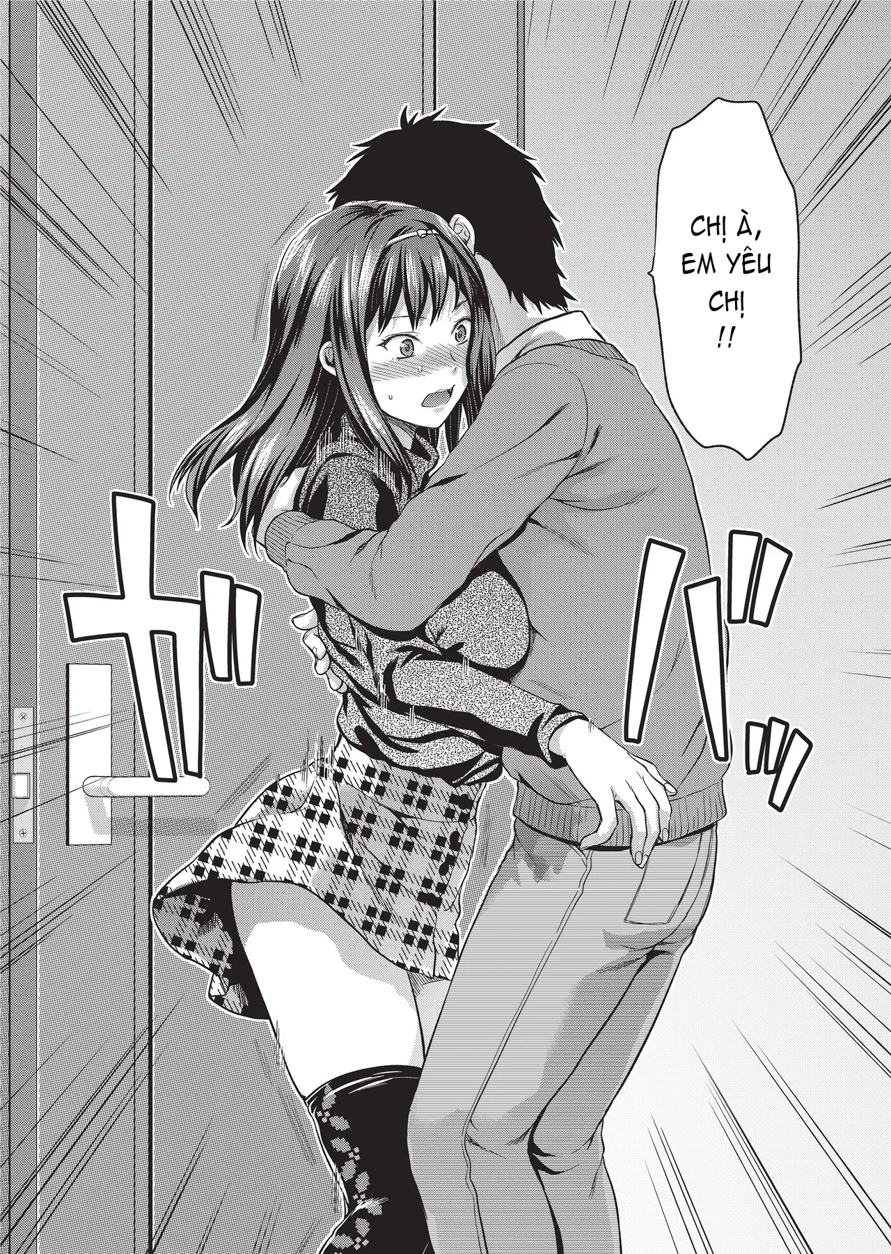 HentaiVN.net - Ảnh 39 - Ane Koi - Part 3