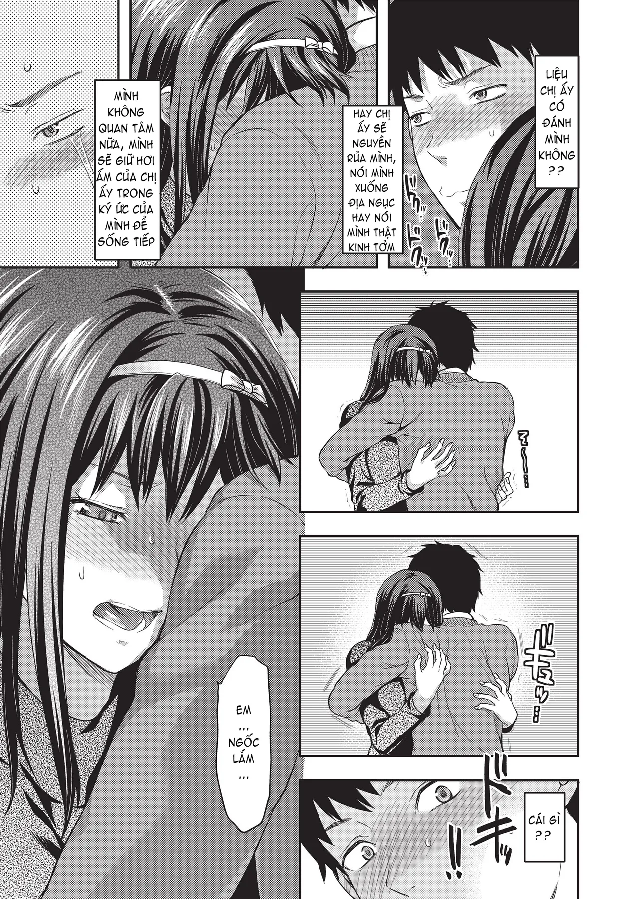 HentaiVN.net - Ảnh 40 - Ane Koi - Part 3