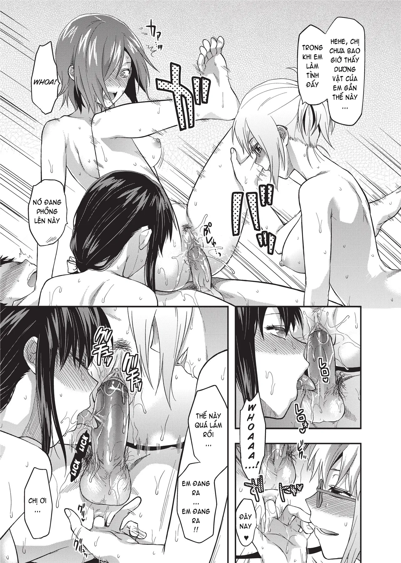 HentaiVN.net - Ảnh 5 - Ane Koi - Part 3