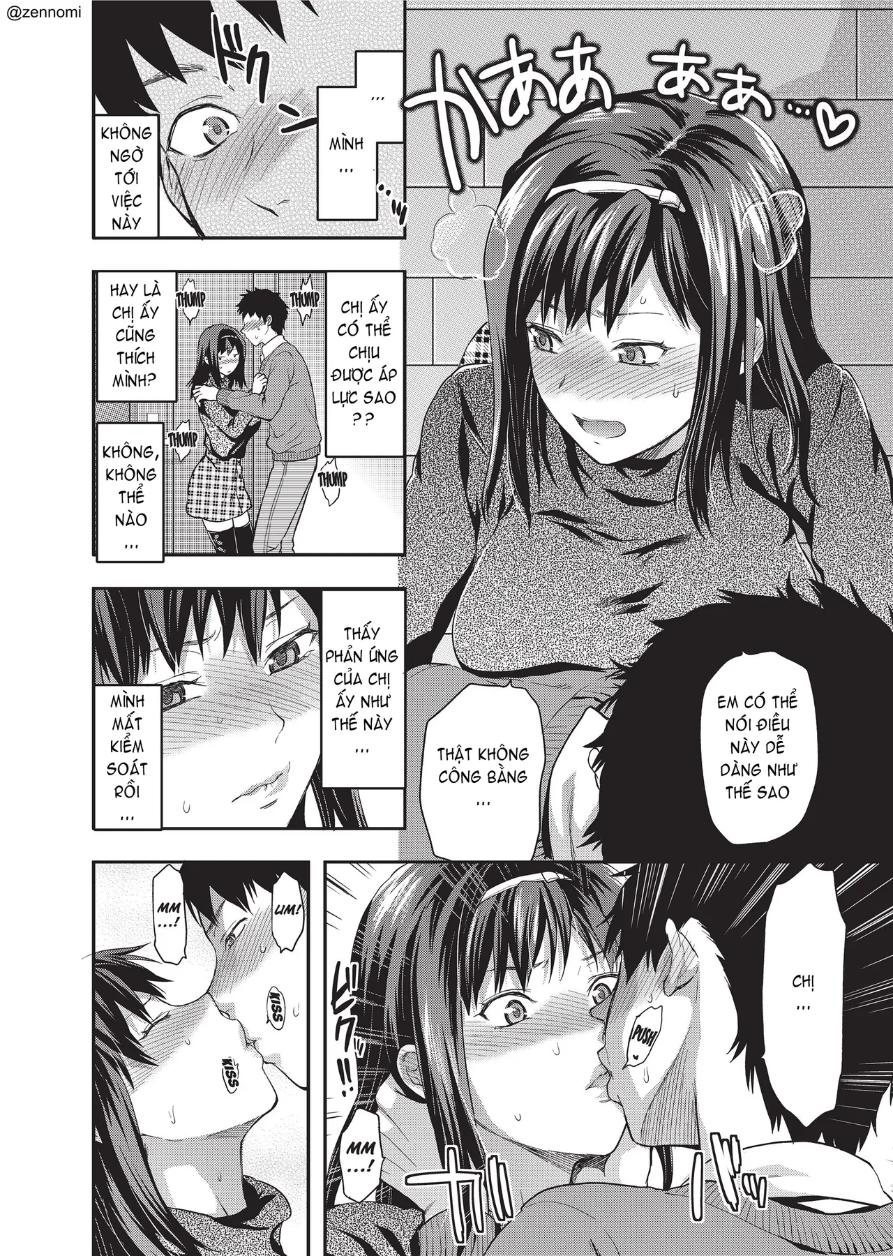 HentaiVN.net - Ảnh 41 - Ane Koi - Part 3