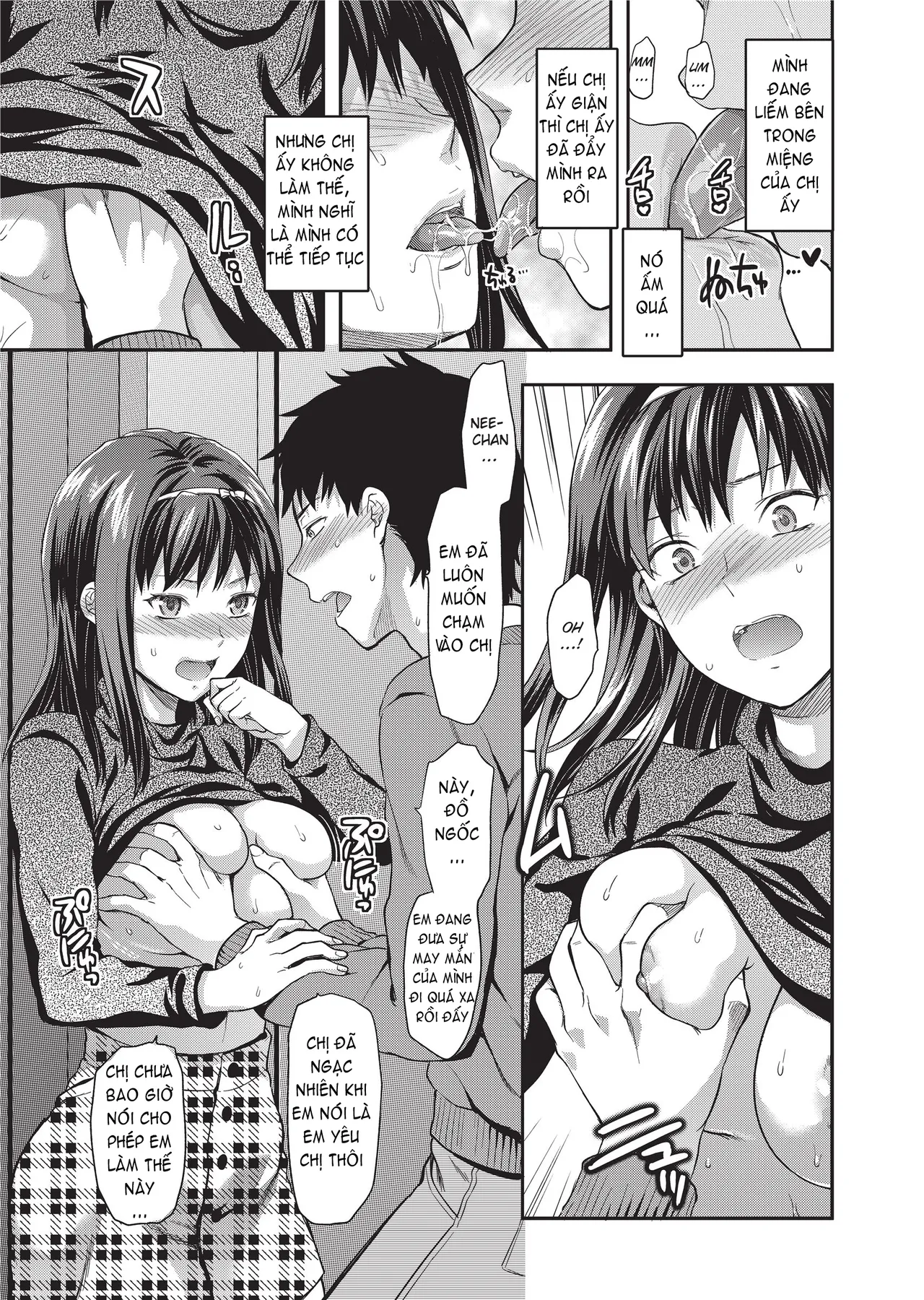 HentaiVN.net - Ảnh 42 - Ane Koi - Part 3