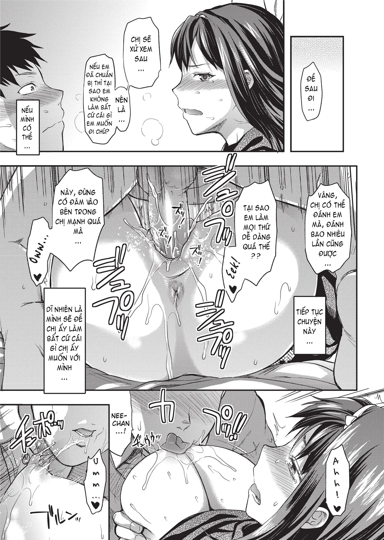 HentaiVN.net - Ảnh 50 - Ane Koi - Part 3