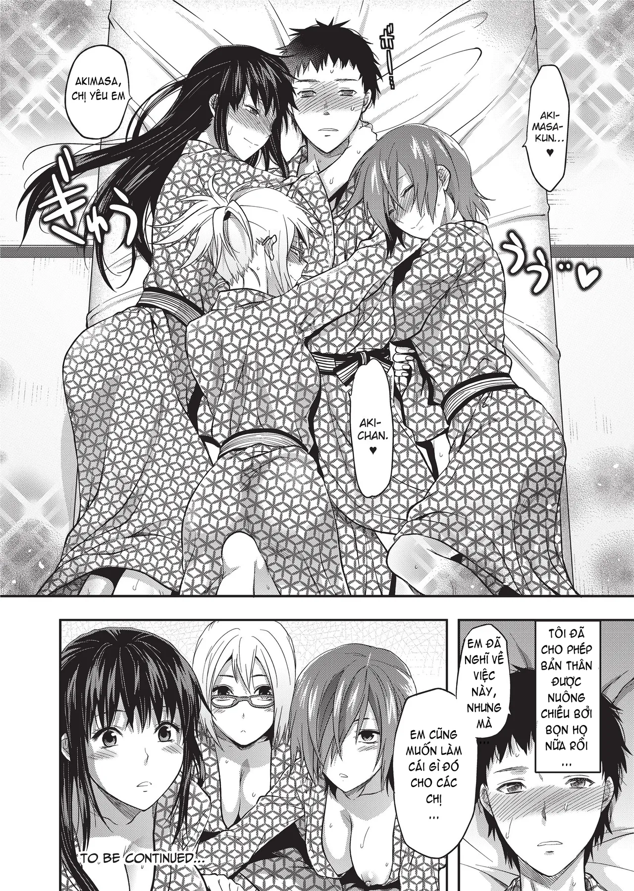 HentaiVN.net - Ảnh 6 - Ane Koi - Part 3