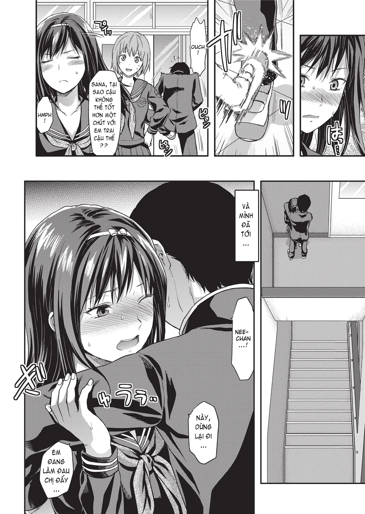 HentaiVN.net - Ảnh 11 - Ane Koi - Part 4