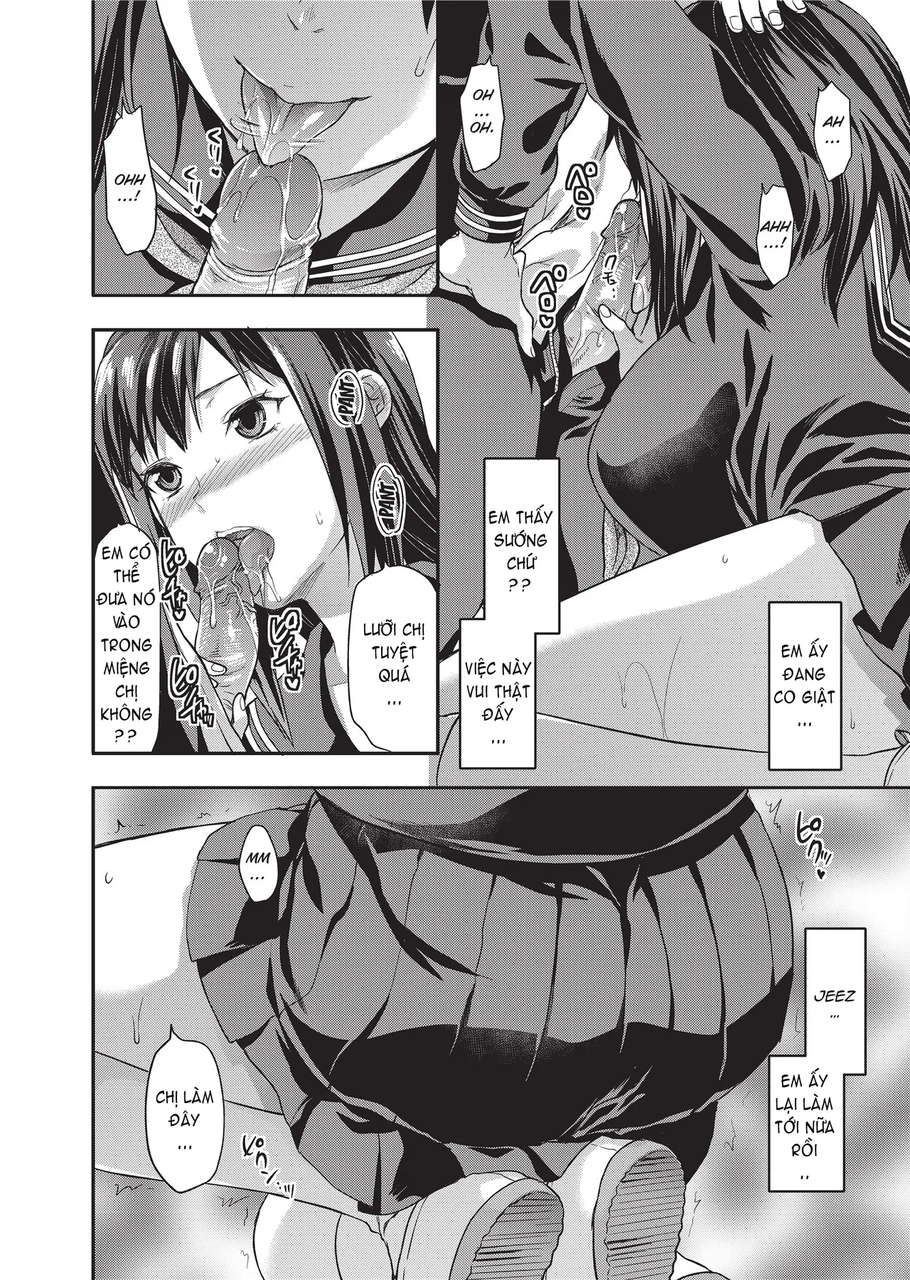 HentaiVN.net - Ảnh 15 - Ane Koi - Part 4