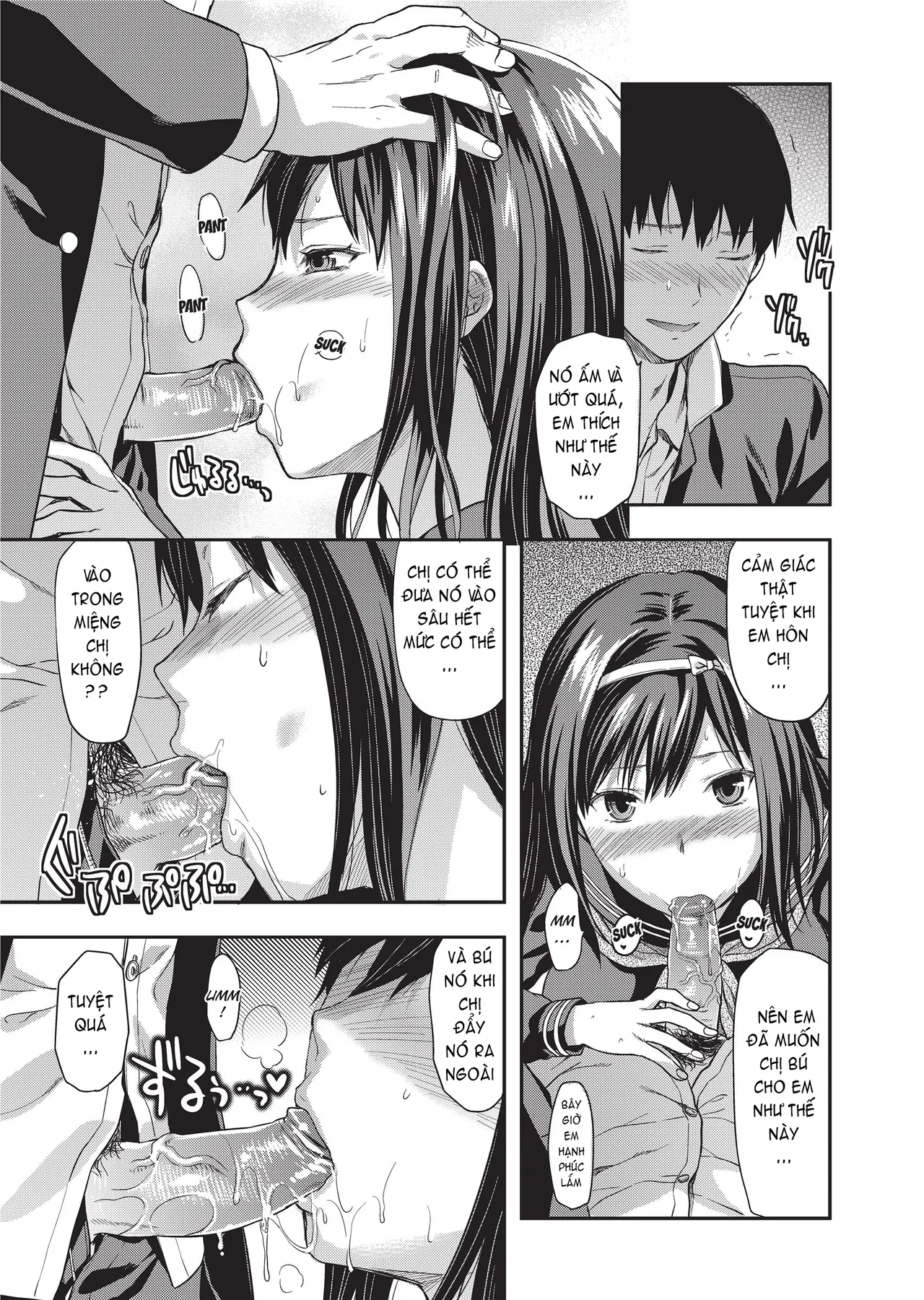 HentaiVN.net - Ảnh 16 - Ane Koi - Part 4