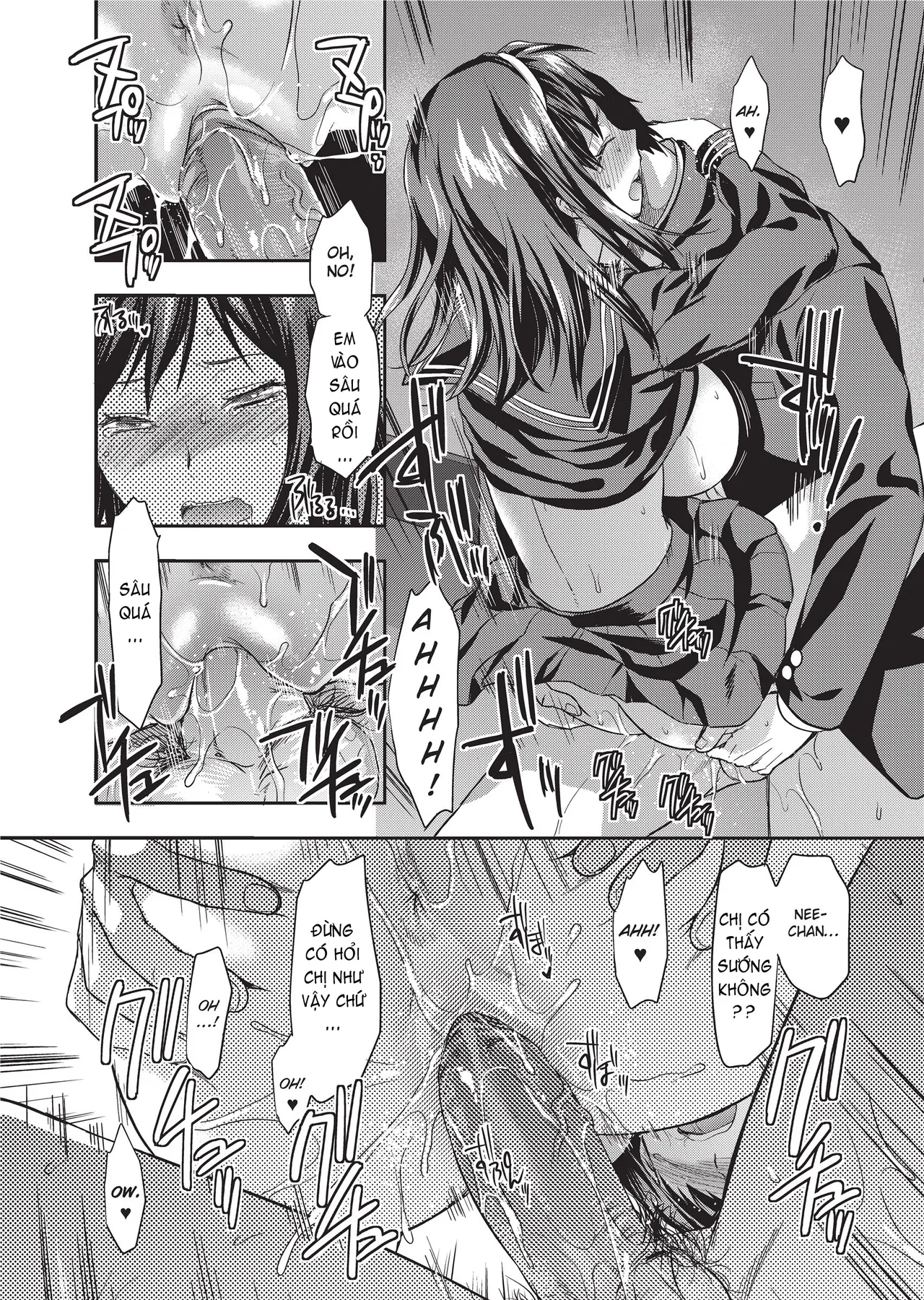 HentaiVN.net - Ảnh 25 - Ane Koi - Part 4