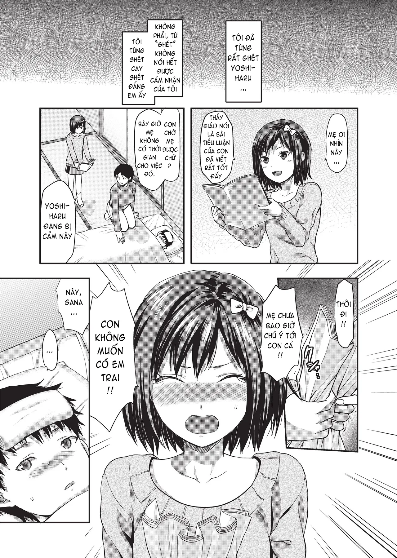 HentaiVN.net - Ảnh 4 - Ane Koi - Part 4
