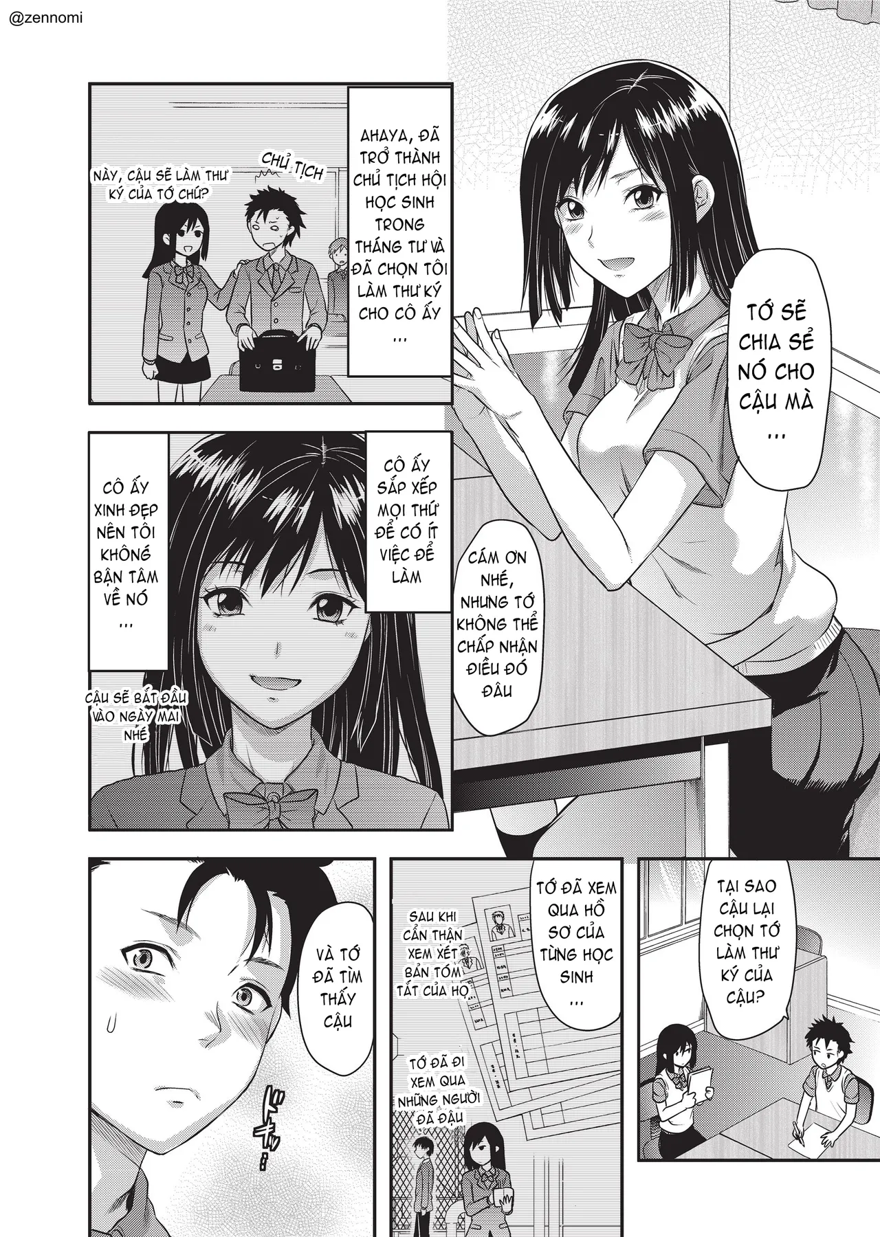 HentaiVN.net - Ảnh 31 - Ane Koi - Part 4