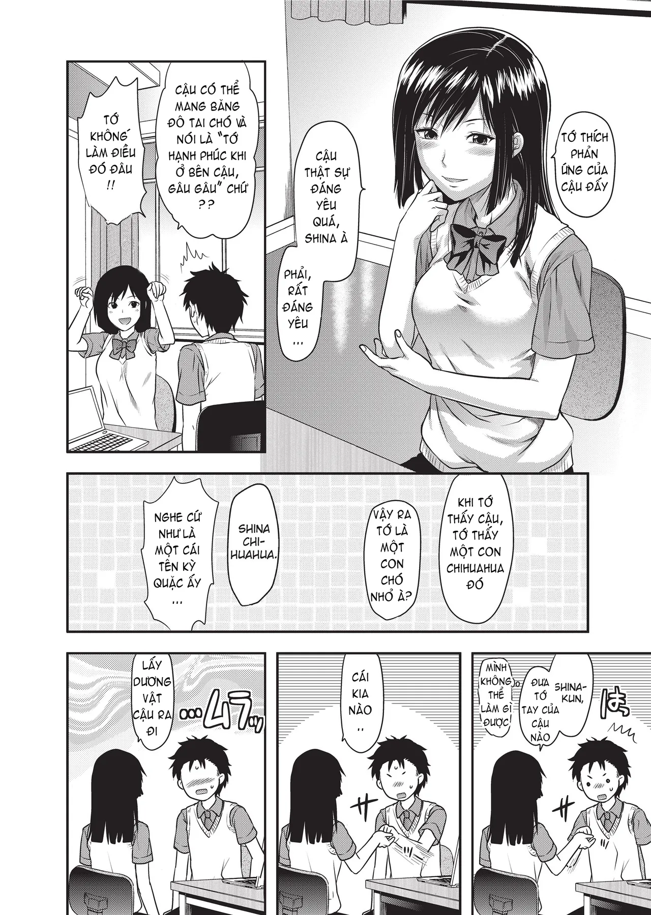 HentaiVN.net - Ảnh 33 - Ane Koi - Part 4