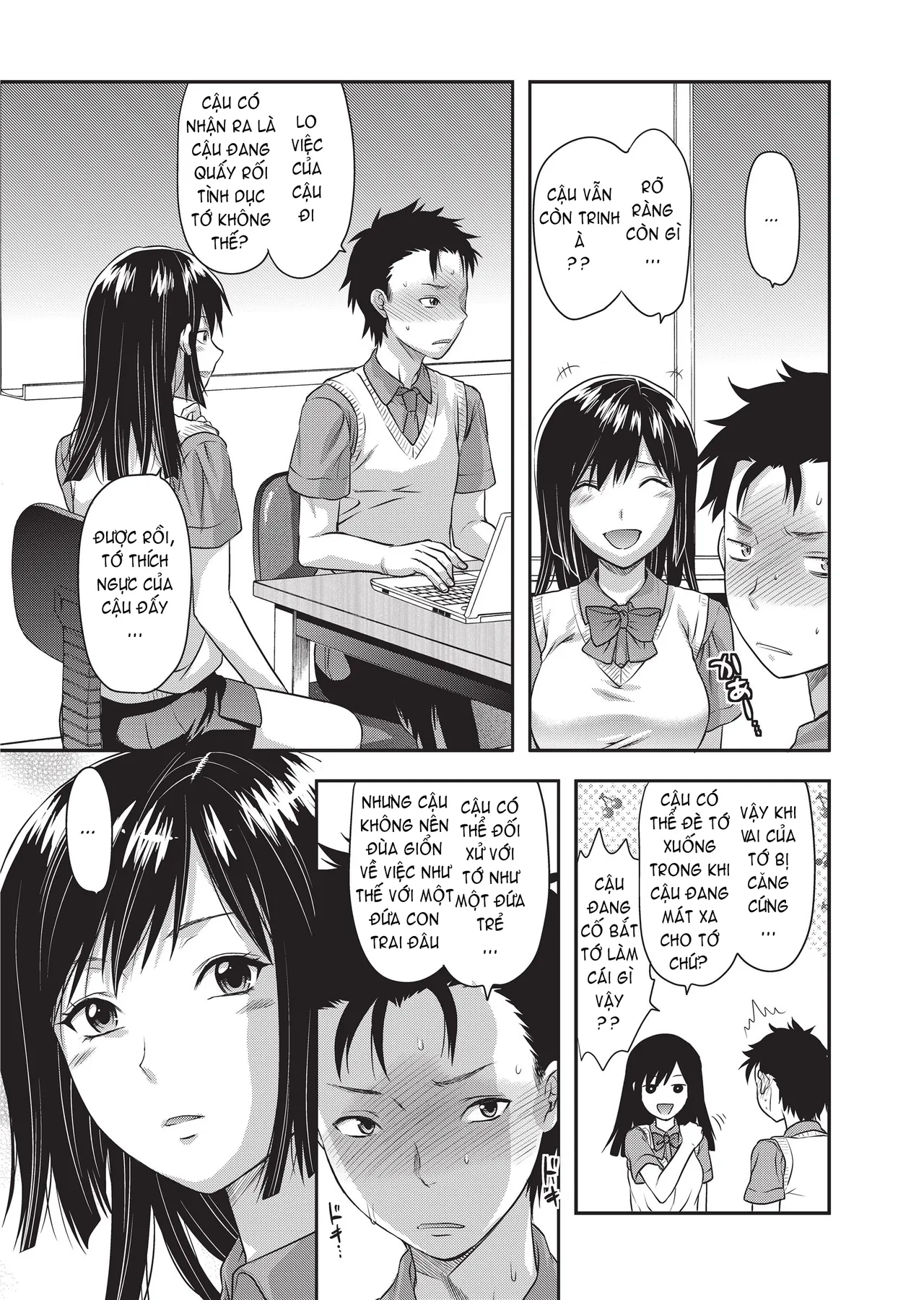 HentaiVN.net - Ảnh 34 - Ane Koi - Part 4