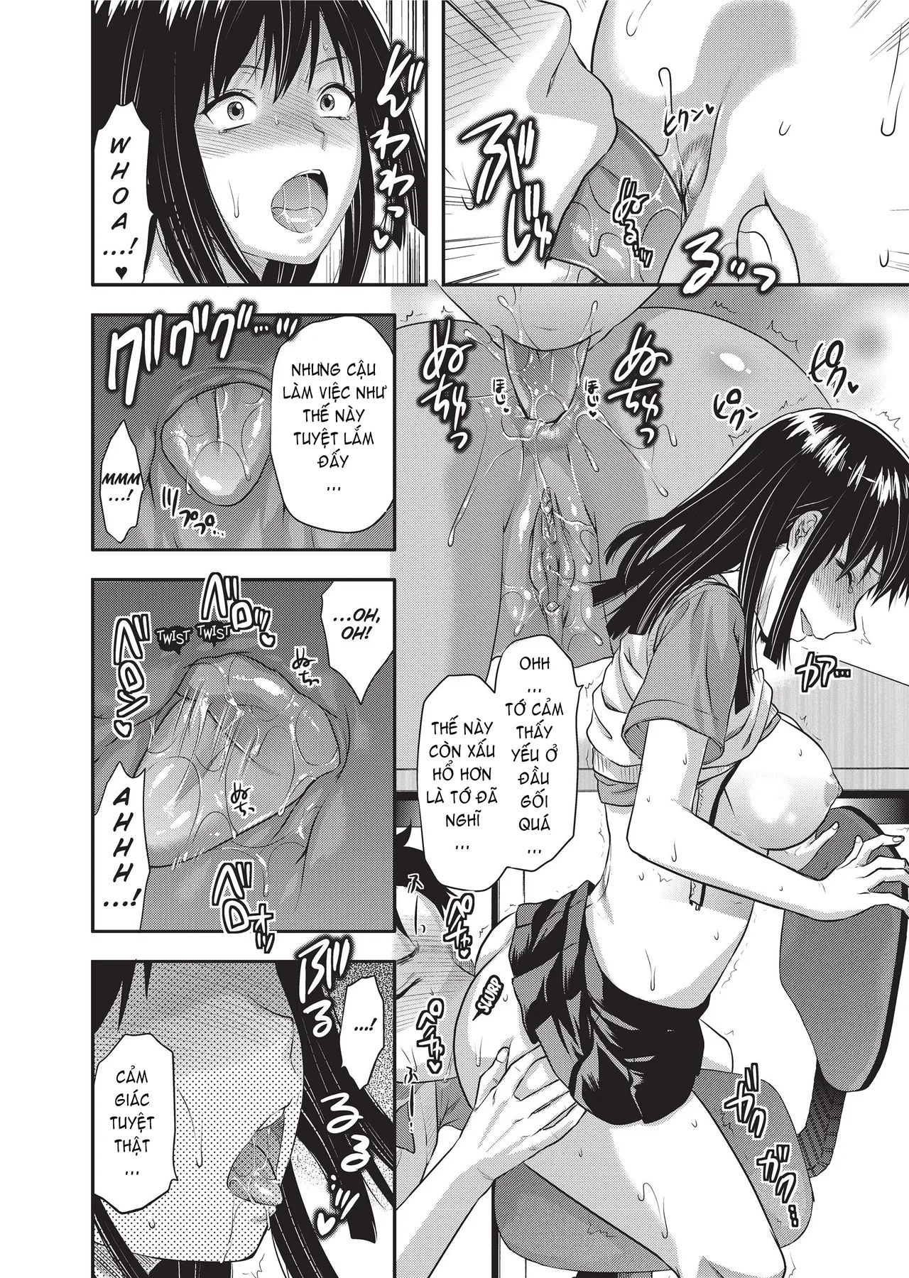 HentaiVN.net - Ảnh 39 - Ane Koi - Part 4