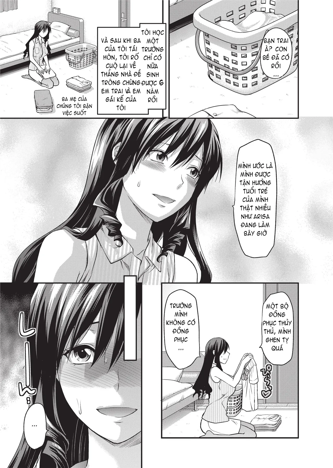 HentaiVN.net - Ảnh 48 - Ane Koi - Part 4
