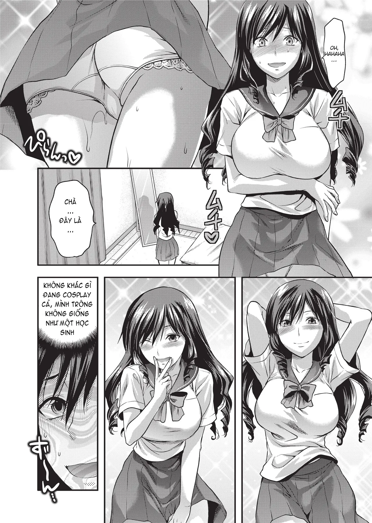 HentaiVN.net - Ảnh 49 - Ane Koi - Part 4