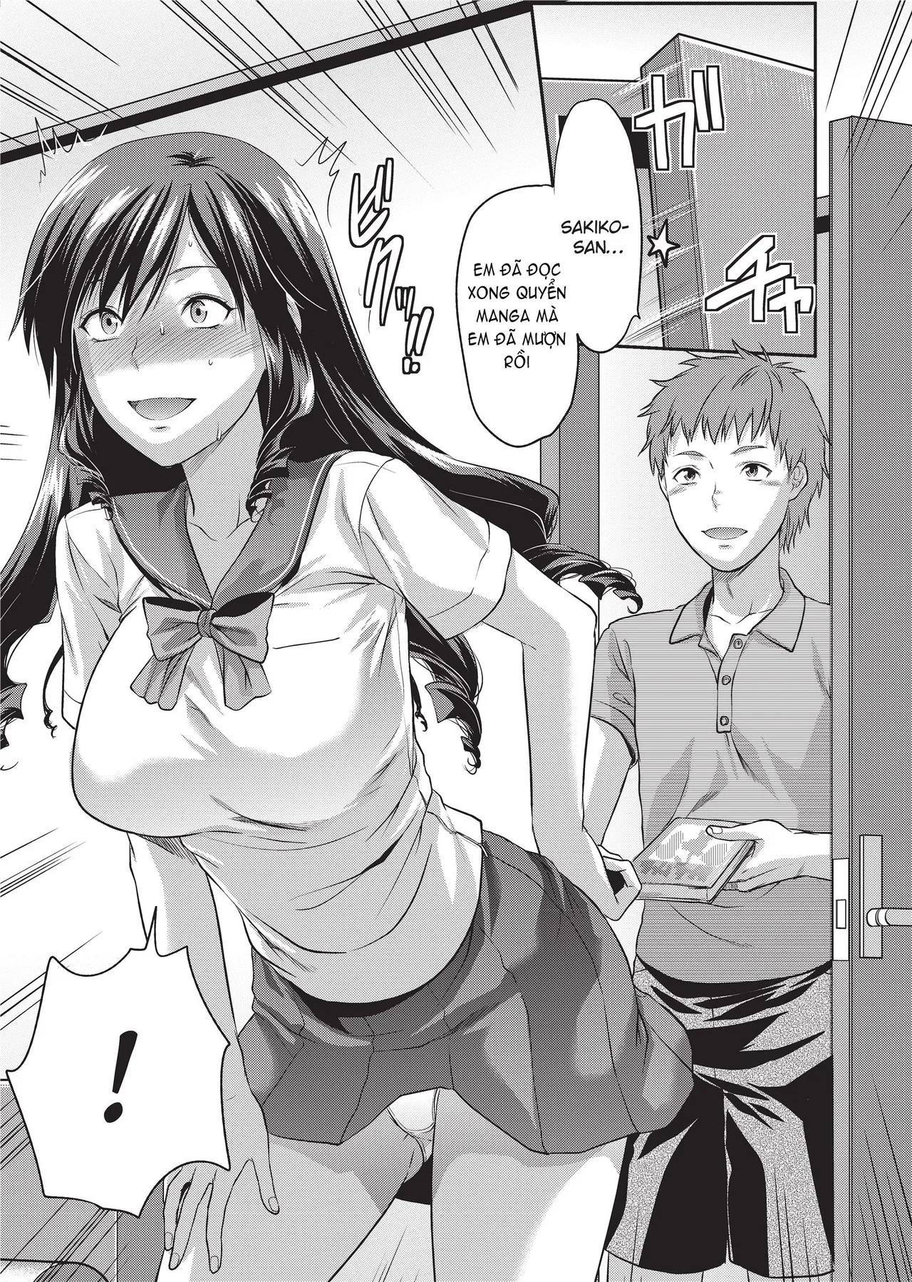 HentaiVN.net - Ảnh 50 - Ane Koi - Part 4