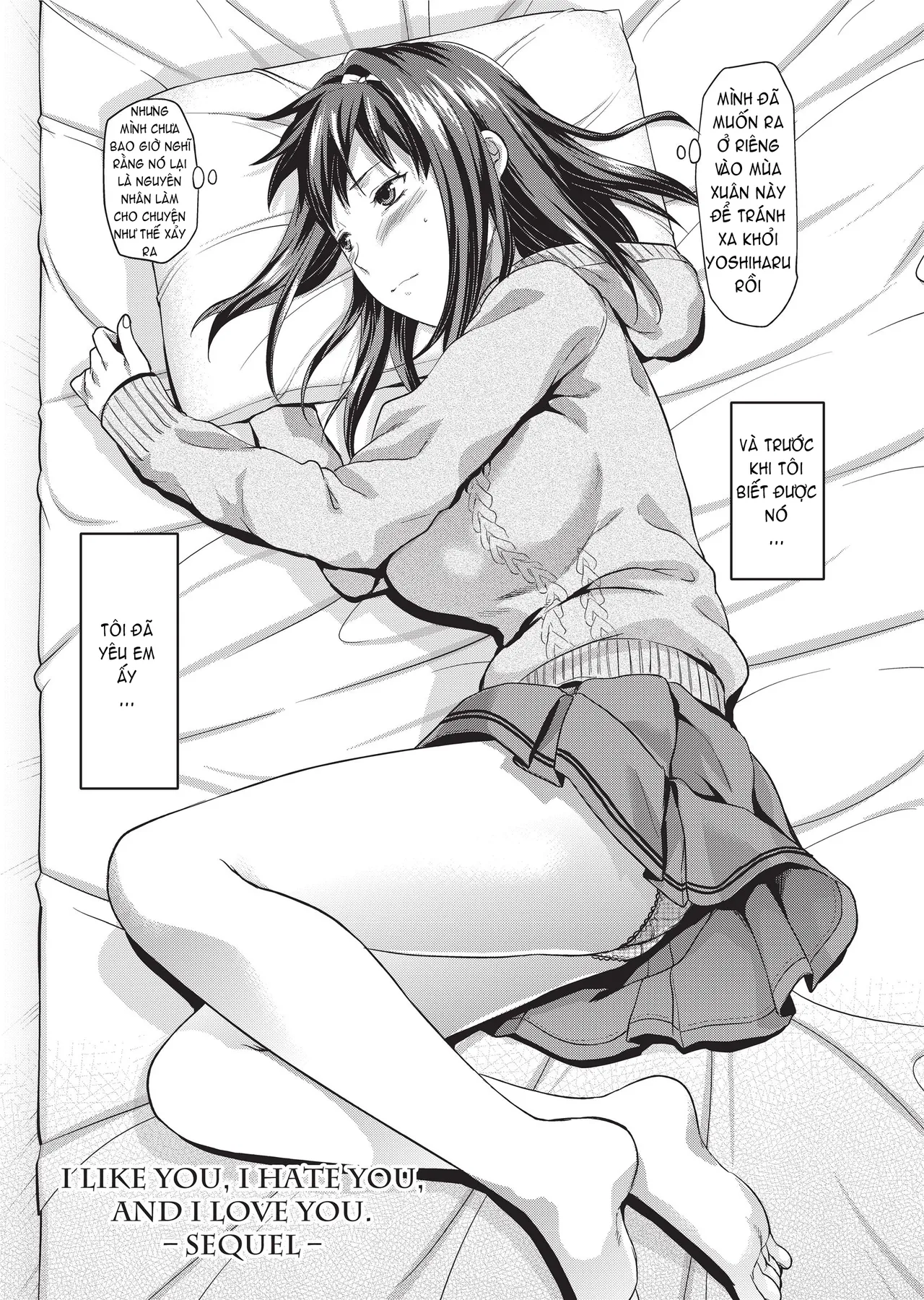 HentaiVN.net - Ảnh 6 - Ane Koi - Part 4