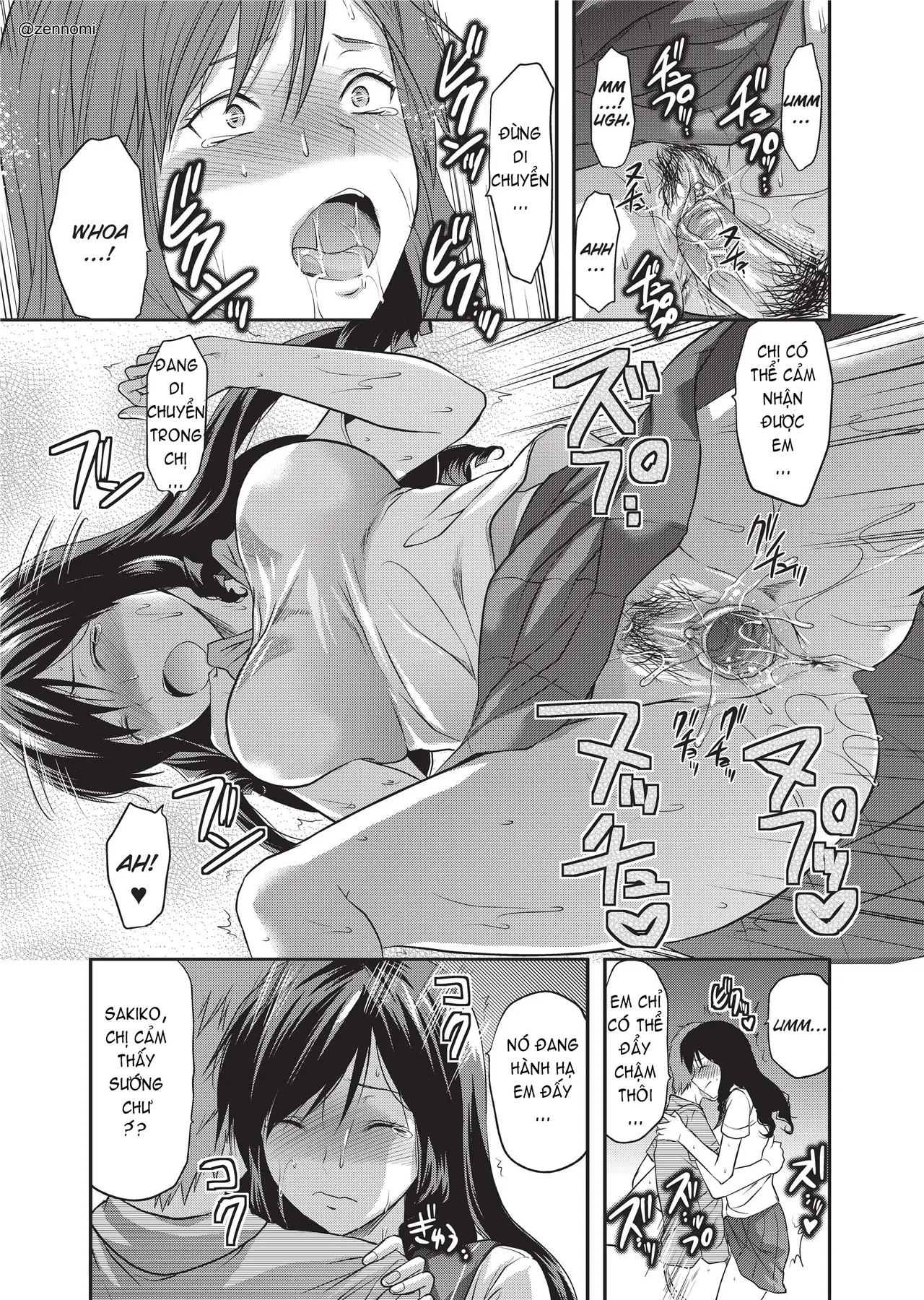 HentaiVN.net - Ảnh 12 - Ane Koi - Part 5