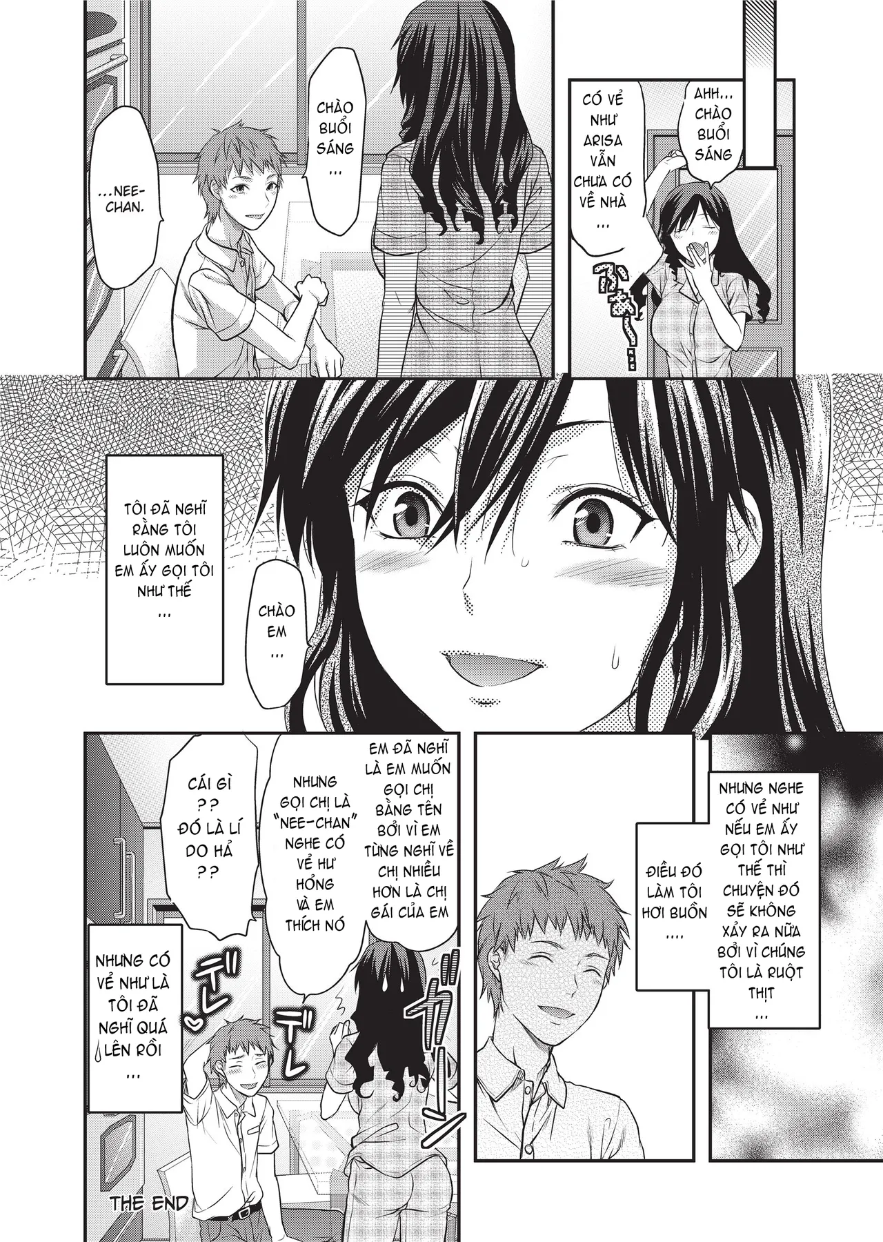 HentaiVN.net - Ảnh 19 - Ane Koi - Part 5