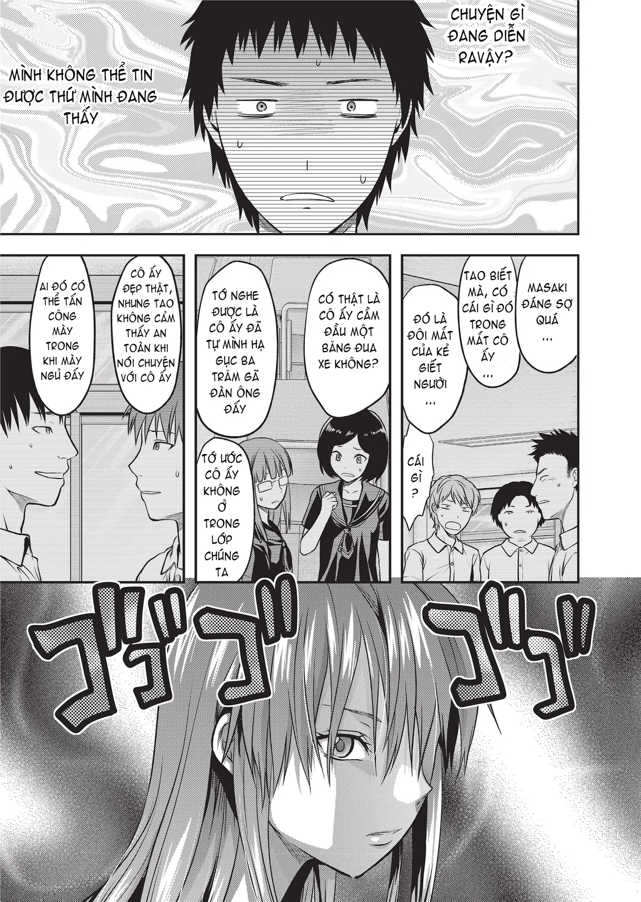 HentaiVN.net - Ảnh 20 - Ane Koi - Part 5