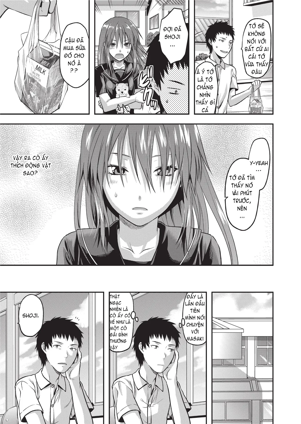 HentaiVN.net - Ảnh 22 - Ane Koi - Part 5