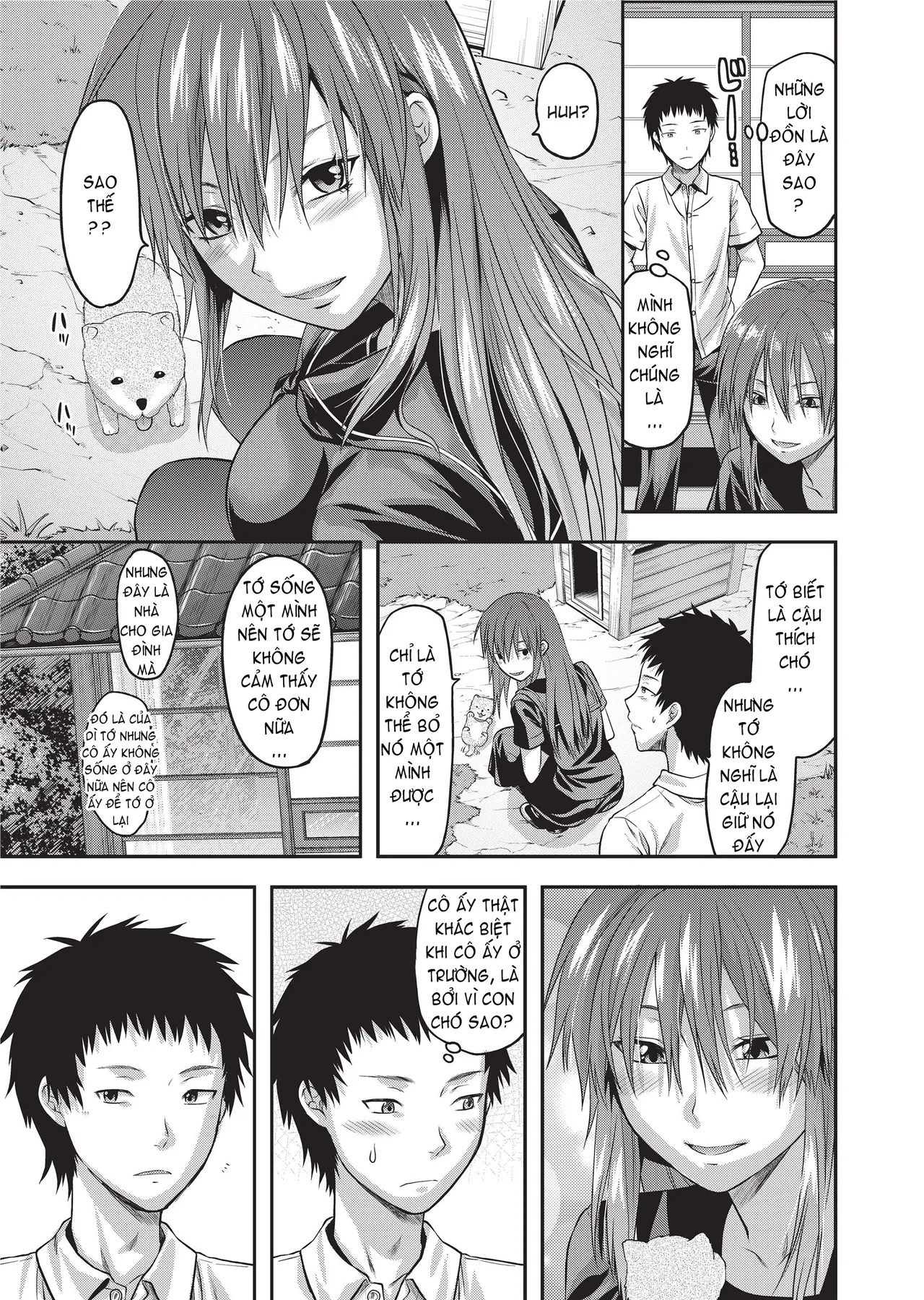 HentaiVN.net - Ảnh 24 - Ane Koi - Part 5