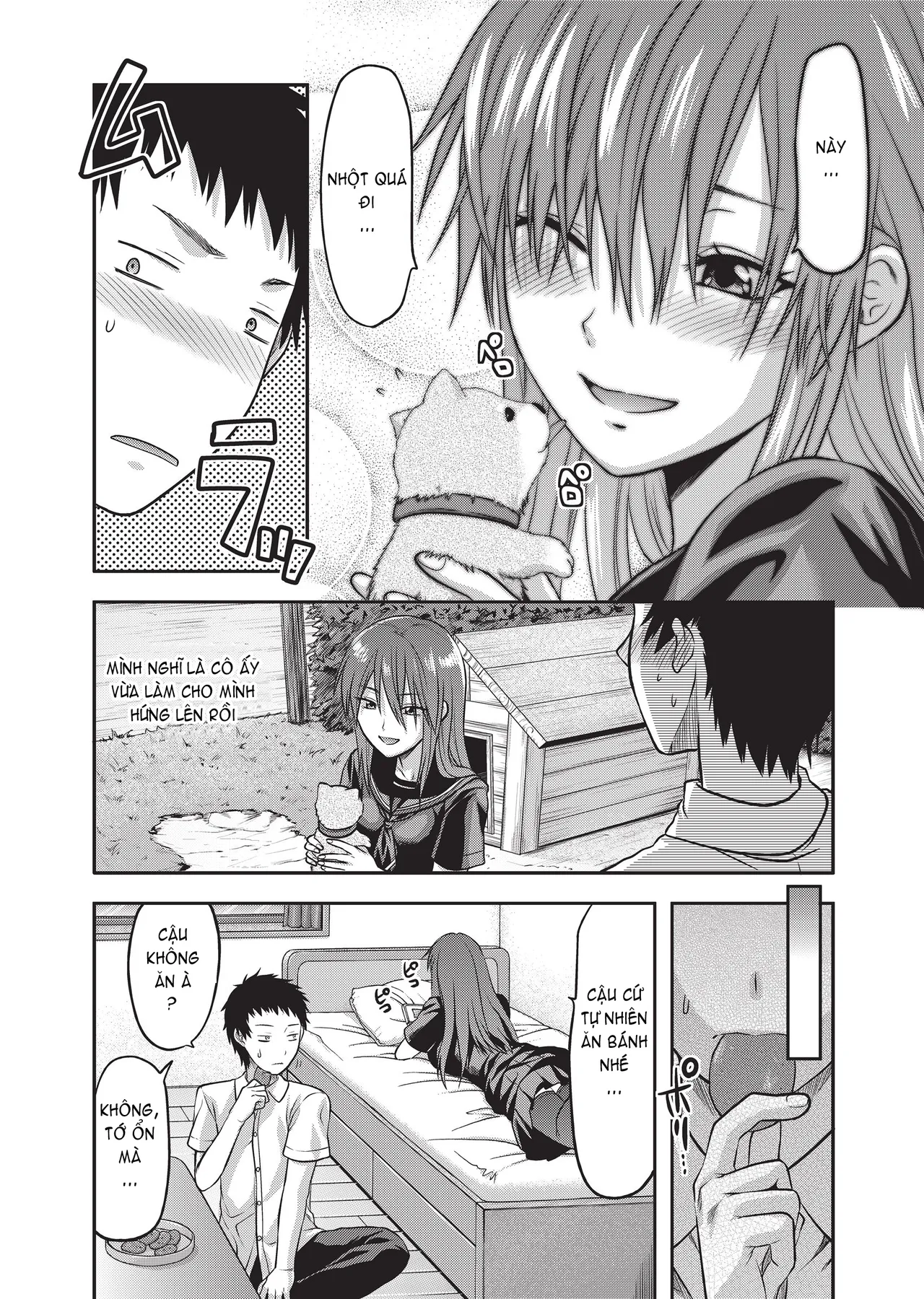 HentaiVN.net - Ảnh 25 - Ane Koi - Part 5