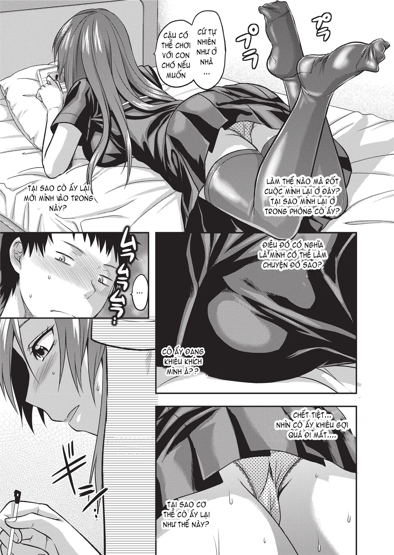 HentaiVN.net - Ảnh 26 - Ane Koi - Part 5