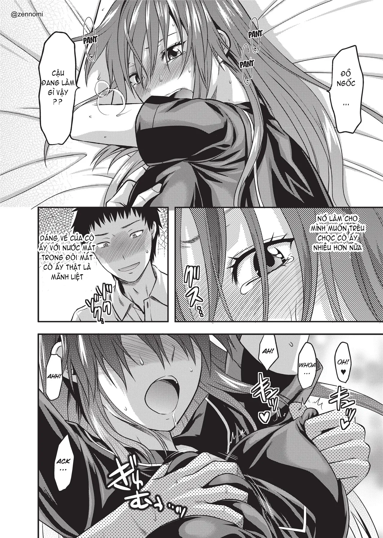 HentaiVN.net - Ảnh 29 - Ane Koi - Part 5