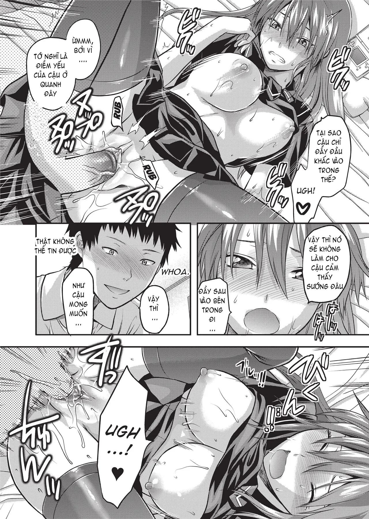 HentaiVN.net - Ảnh 35 - Ane Koi - Part 5