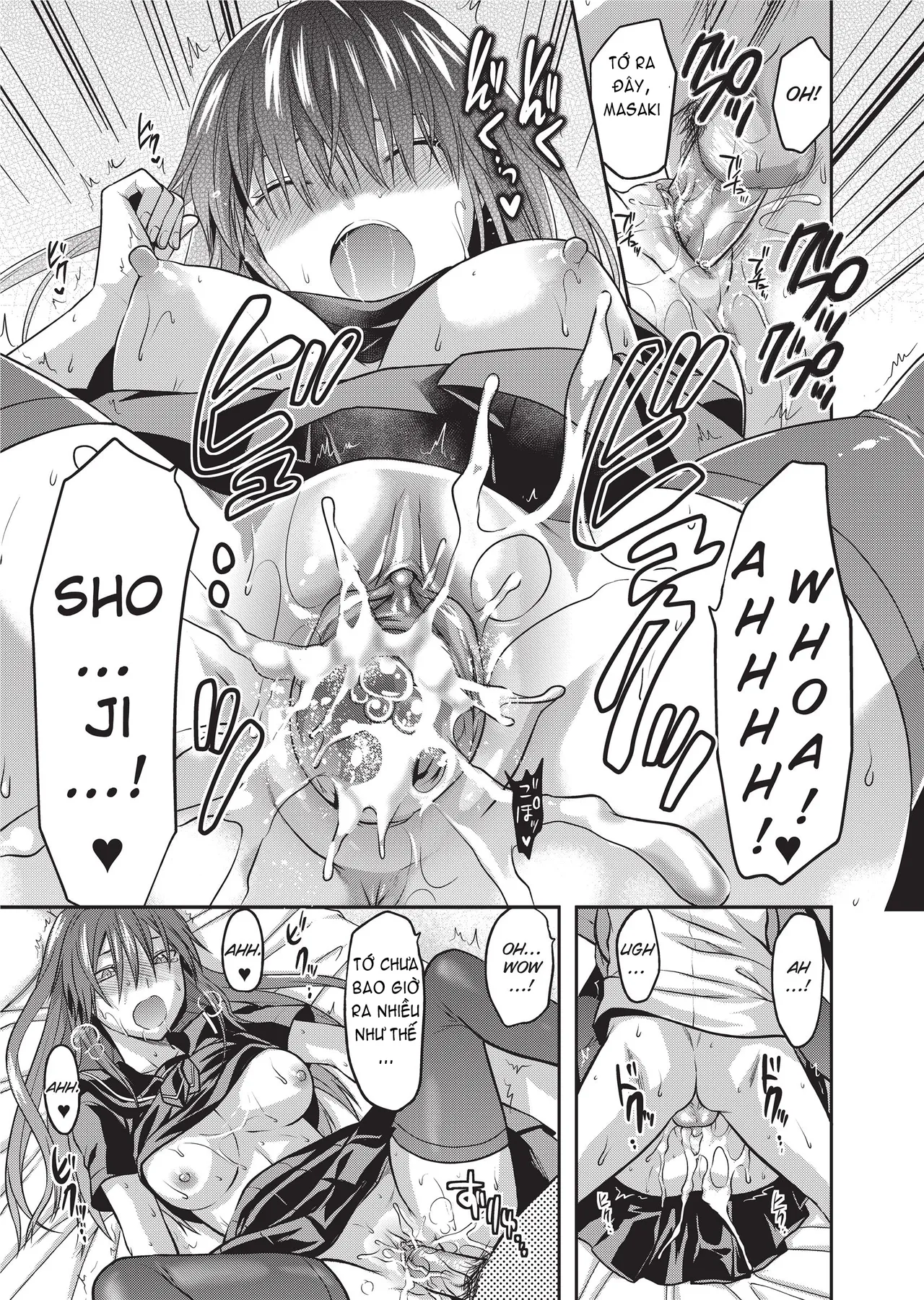 HentaiVN.net - Ảnh 38 - Ane Koi - Part 5