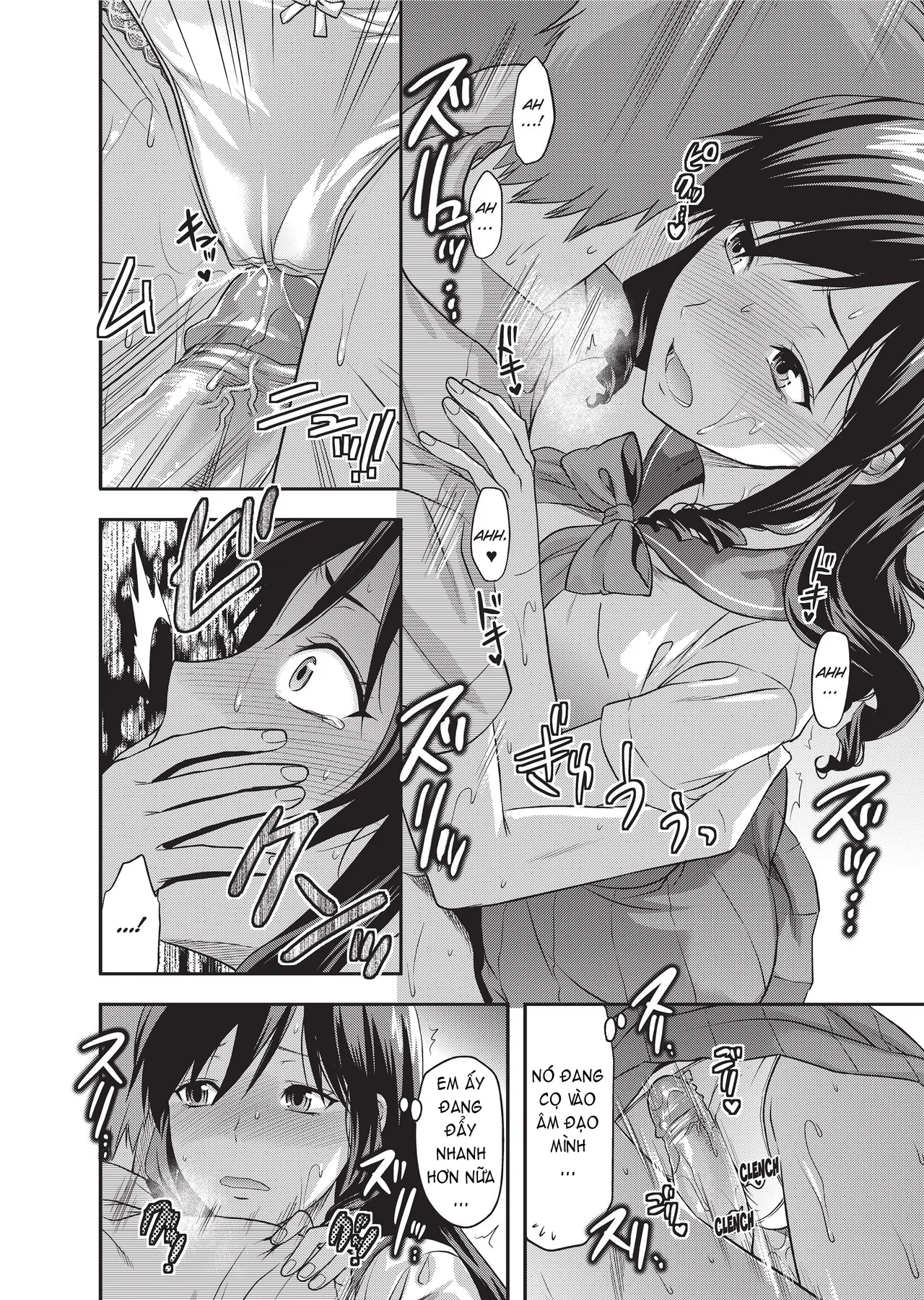 HentaiVN.net - Ảnh 7 - Ane Koi - Part 5