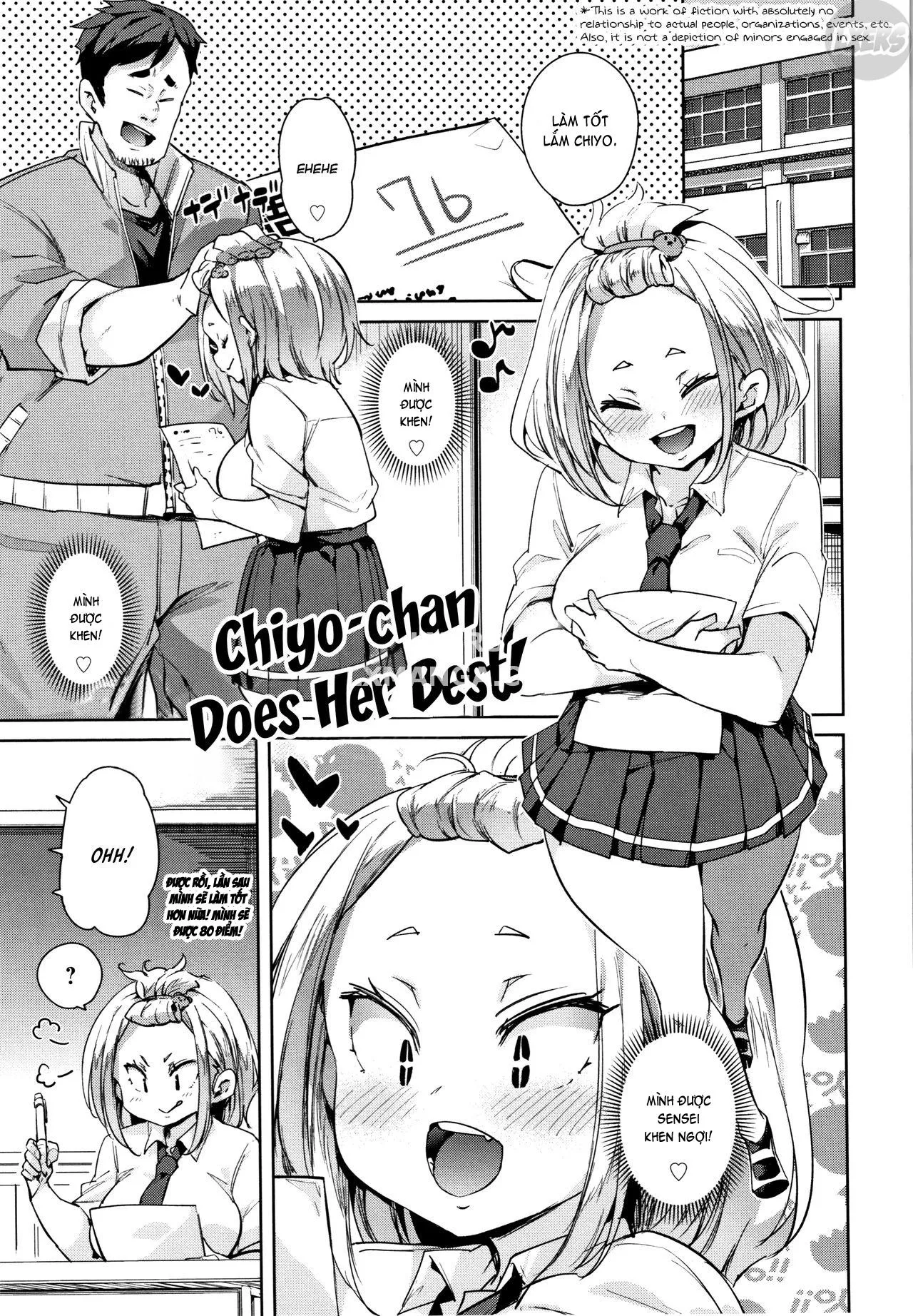 HentaiVN.net - Ảnh 4 - TƯƠI MẨY! Mấy cái lỗ mềm mịn kia thật dâm đãng [Panpan Yawaraka Ecchi ana ; Smack Smack Soft Lewd Hole] - Chap 5