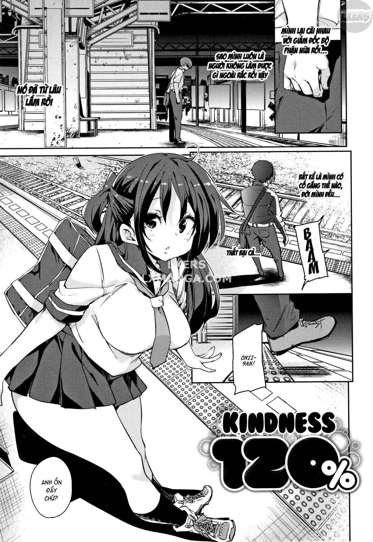 HentaiVN.net - Ảnh 4 - TƯƠI MẨY! Mấy cái lỗ mềm mịn kia thật dâm đãng [Panpan Yawaraka Ecchi ana ; Smack Smack Soft Lewd Hole] - Chap 6