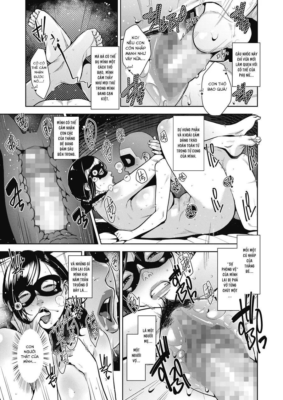 HentaiVN.net - Ảnh 22 - Otome no Jouran - Chap 1