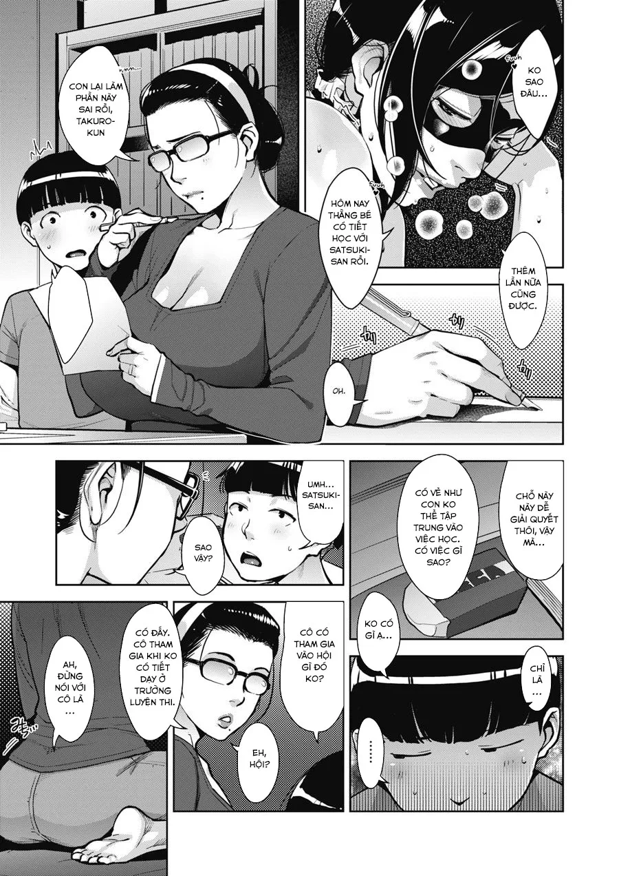 HentaiVN.net - Ảnh 4 - Otome no Jouran - Chap 2