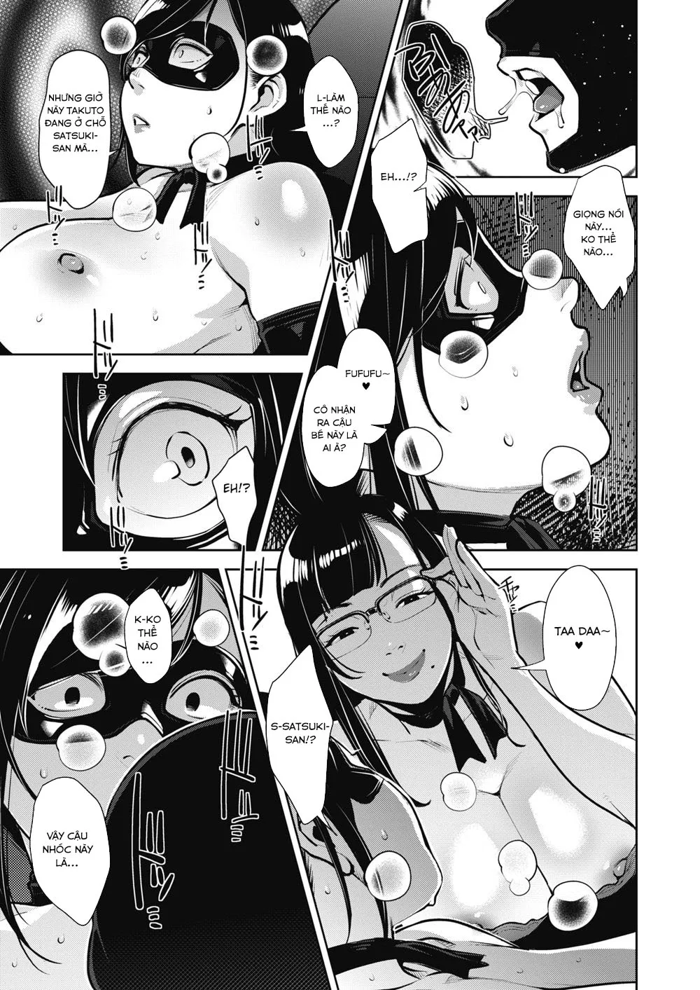 HentaiVN.net - Ảnh 23 - Otome no Jouran - Chap 3