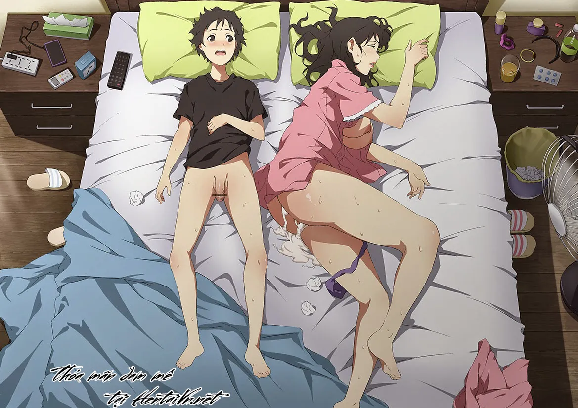 HentaiVN.net - Ảnh 14 - Otome no Jouran - Chap 3.5