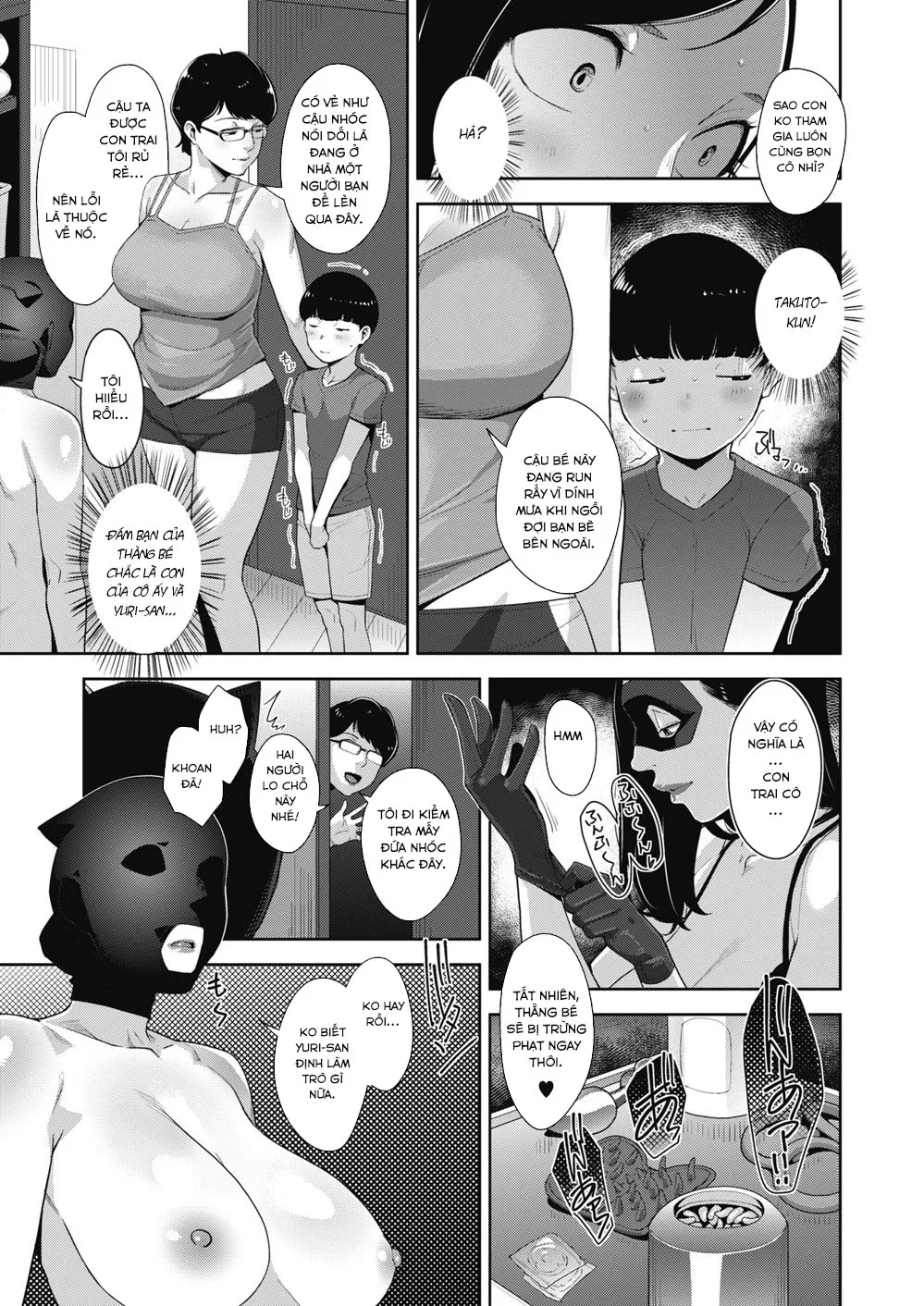 HentaiVN.net - Ảnh 13 - Otome no Jouran - Chap 4 (End)