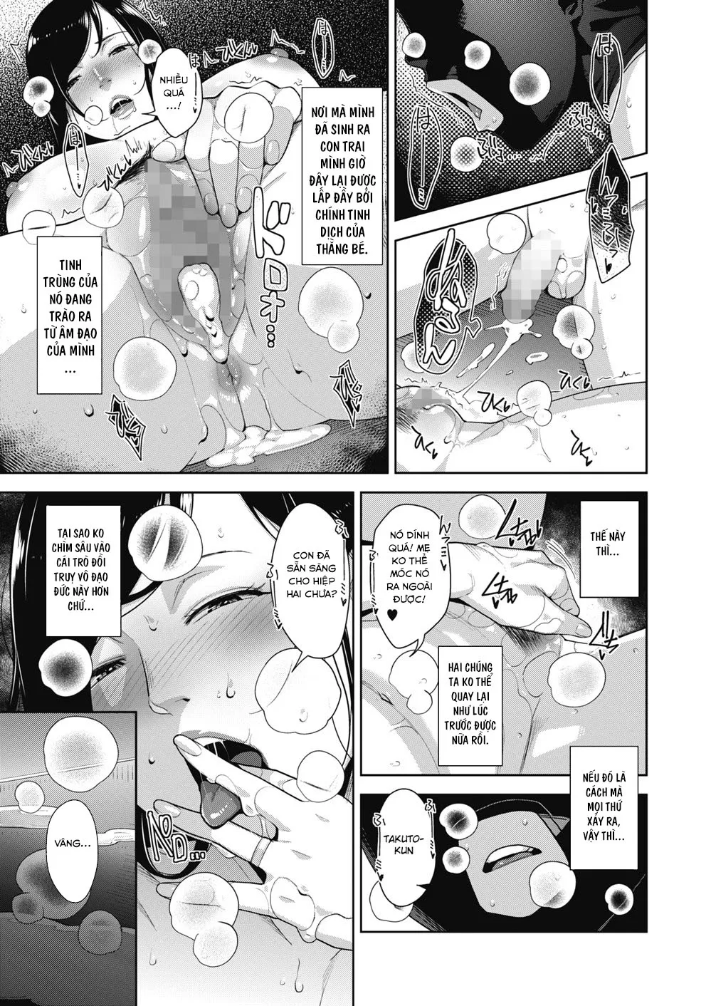 HentaiVN.net - Ảnh 24 - Otome no Jouran - Chap 4 (End)