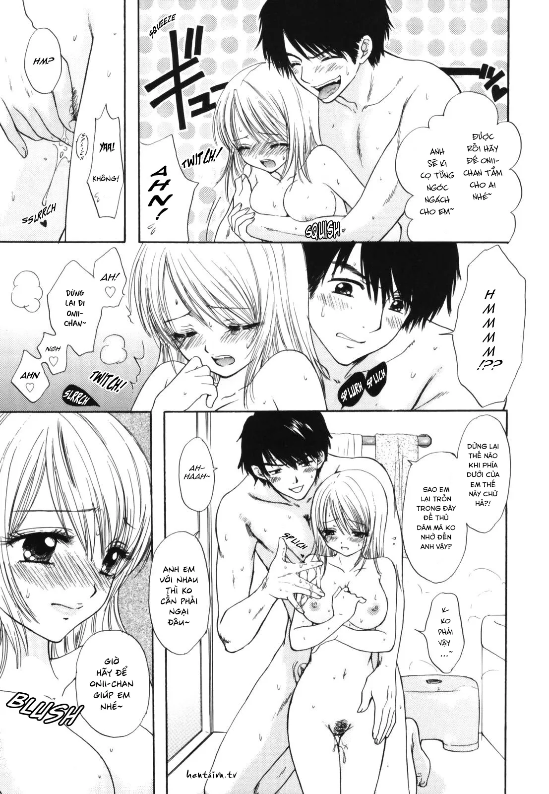 HentaiVN.net - Ảnh 5 - Cuộc đào thoát vĩ đại p1 - Chap 8 em trai hiroto