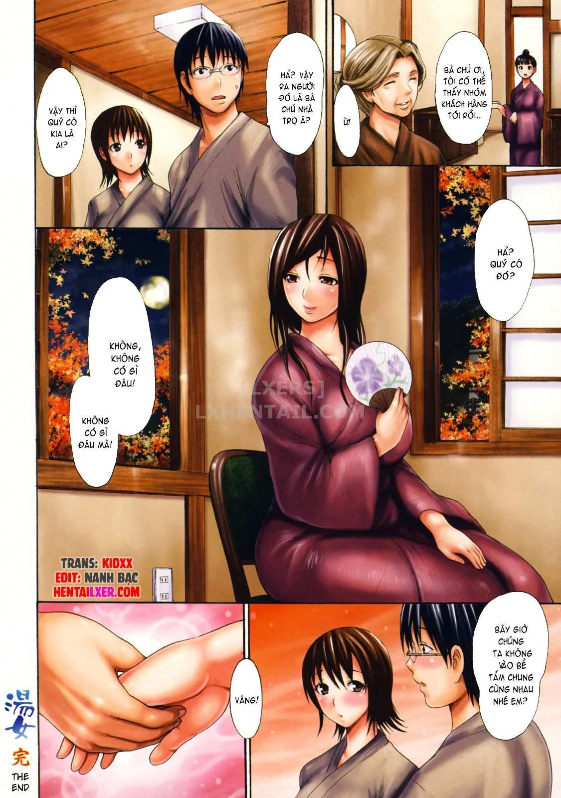 HentaiVN.net - Ảnh 21 - Melty Body [Torokeru Karada] - Chap 1