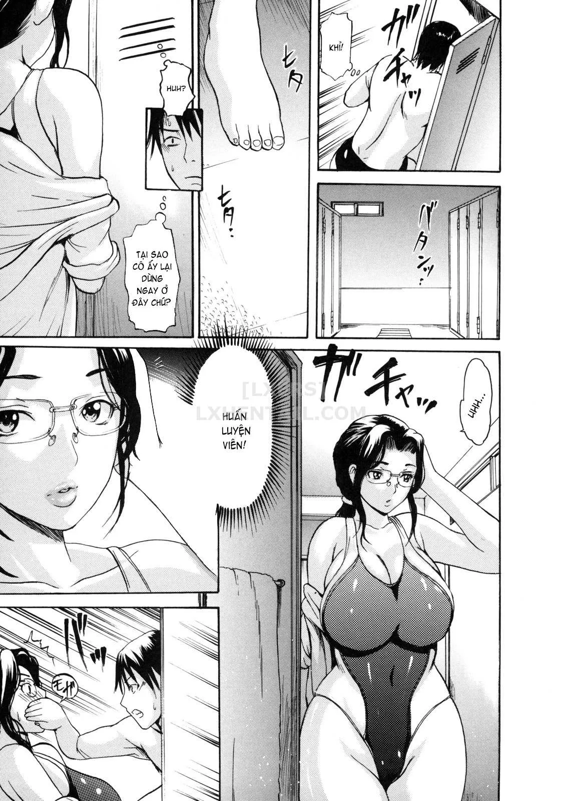 HentaiVN.net - Ảnh 15 - Melty Body [Torokeru Karada] - Chap 5