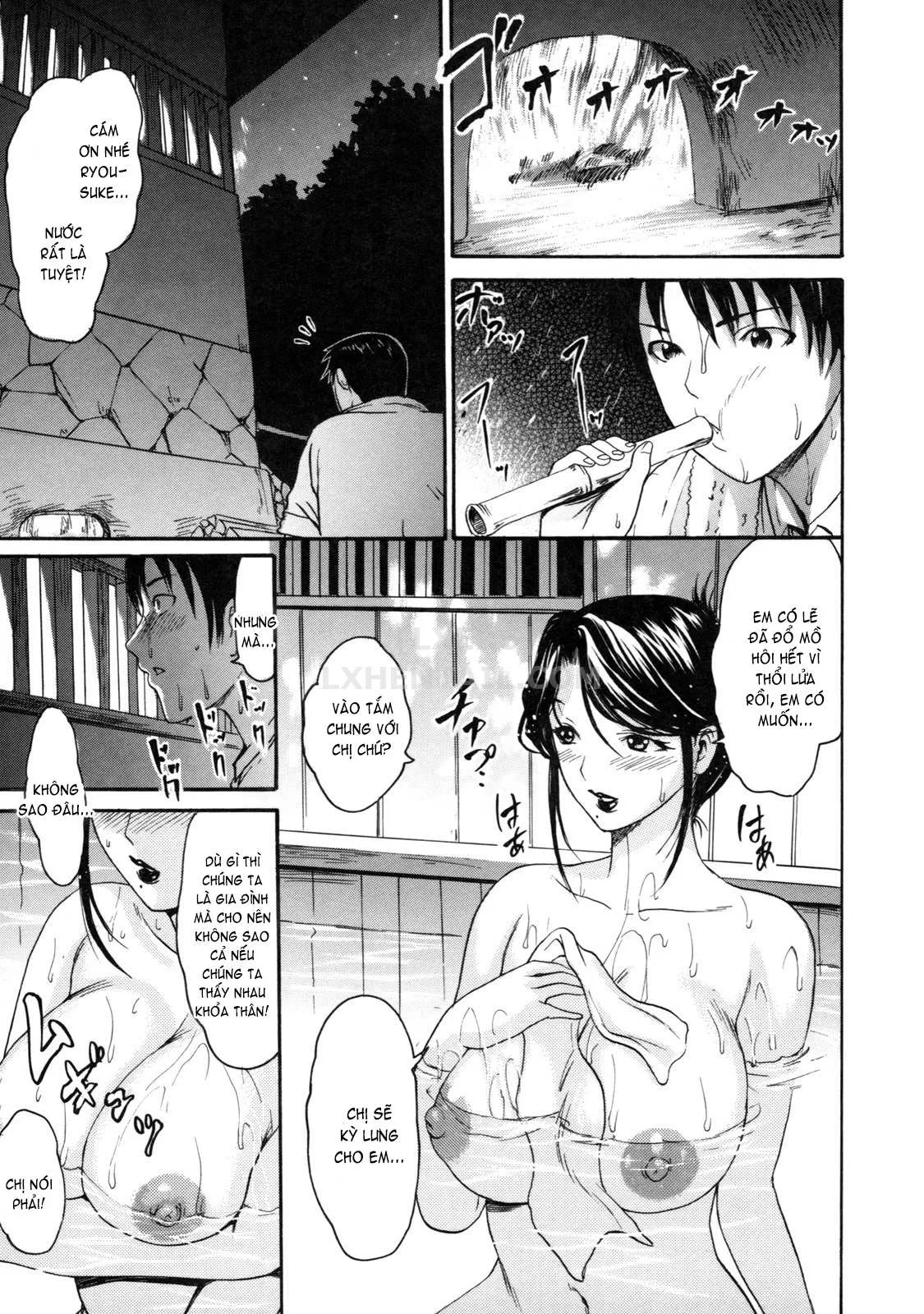 HentaiVN.net - Ảnh 10 - Melty Body [Torokeru Karada] - Chap 10 - END