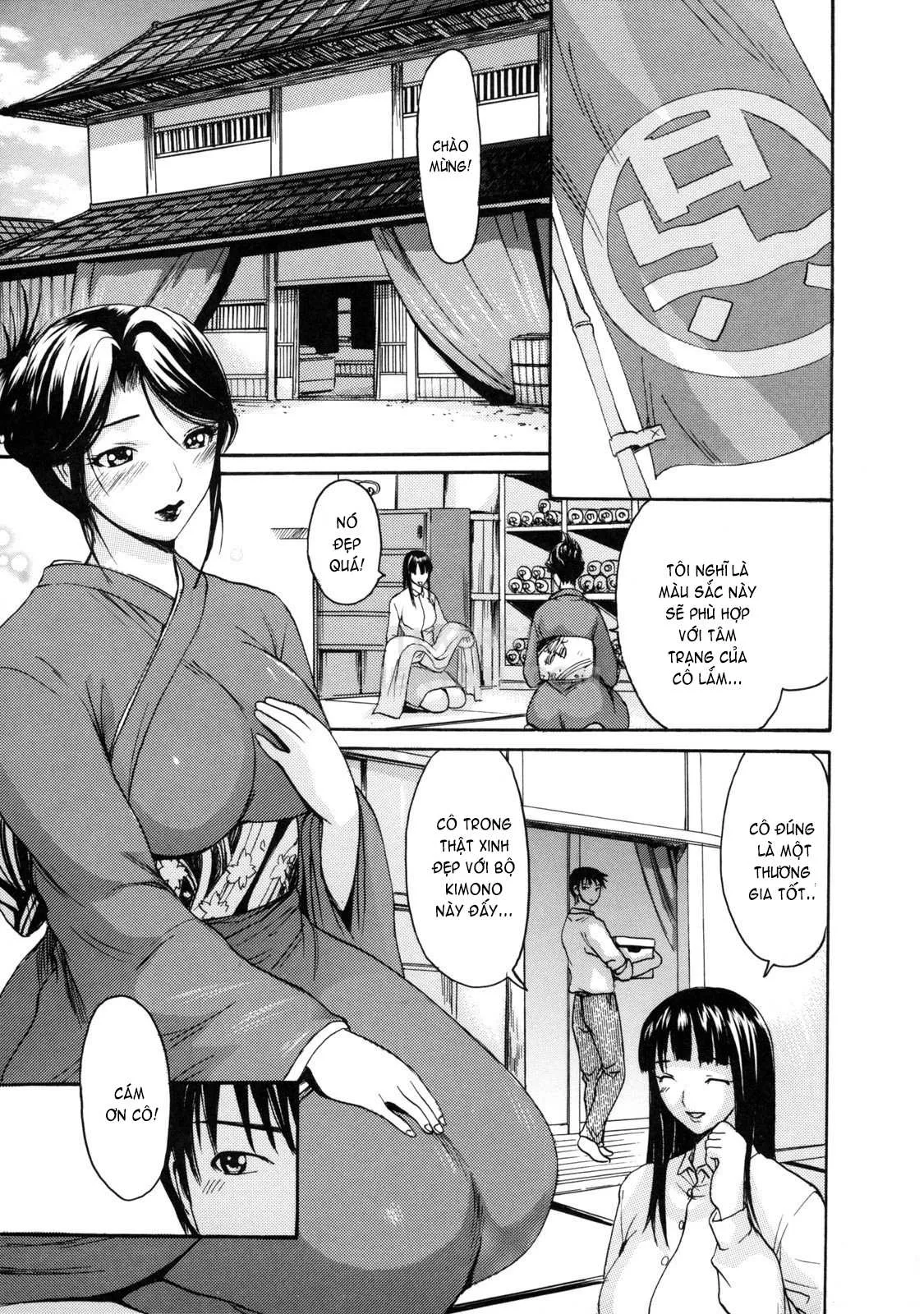 HentaiVN.net - Ảnh 4 - Melty Body [Torokeru Karada] - Chap 10 - END