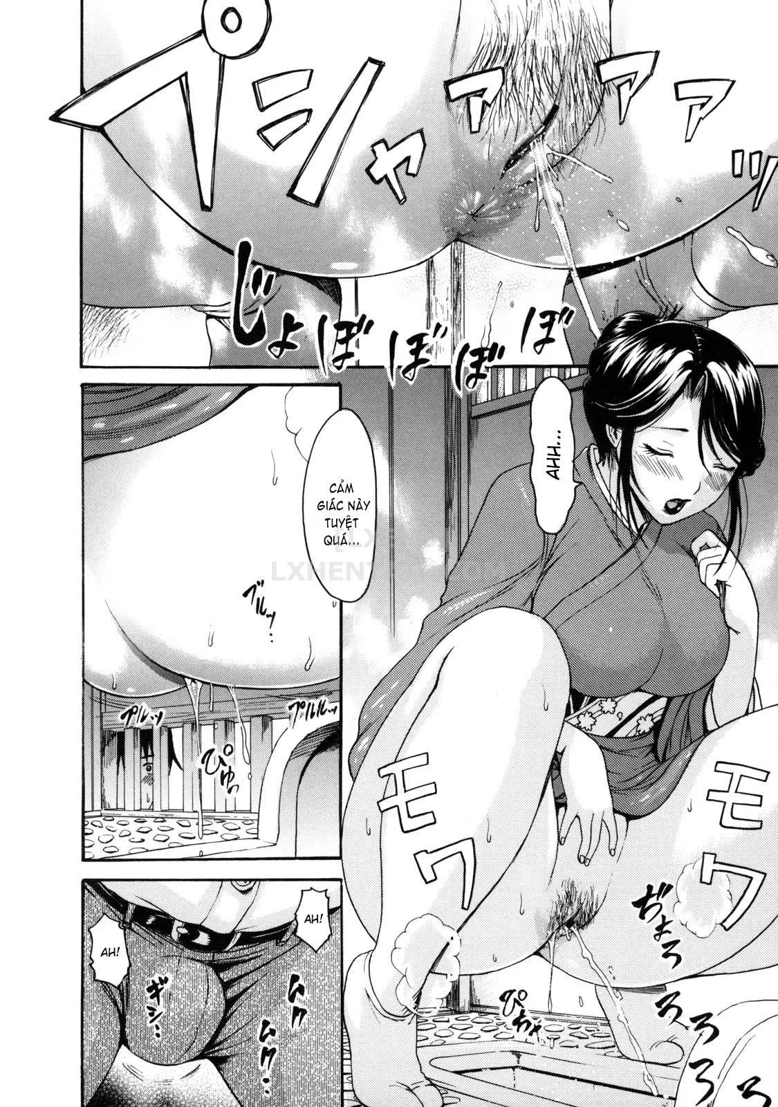 HentaiVN.net - Ảnh 7 - Melty Body [Torokeru Karada] - Chap 10 - END