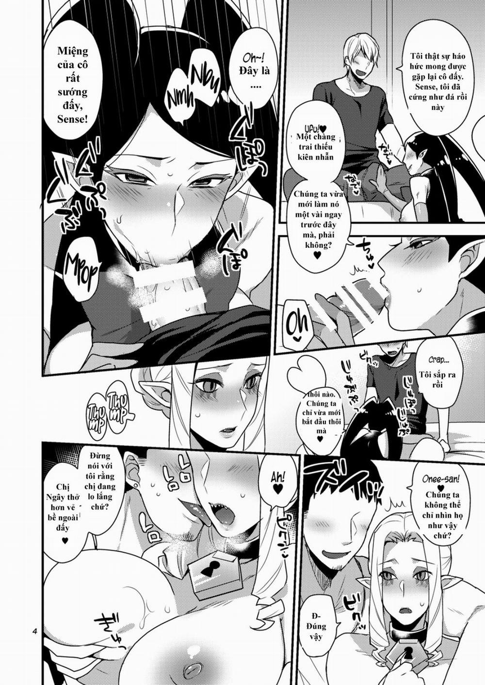 HentaiVN.net - Ảnh 4 - Special Midnight Lesson (Go Princess Precure) [Mayonaka No Tokubetsu Lesson] - Oneshot