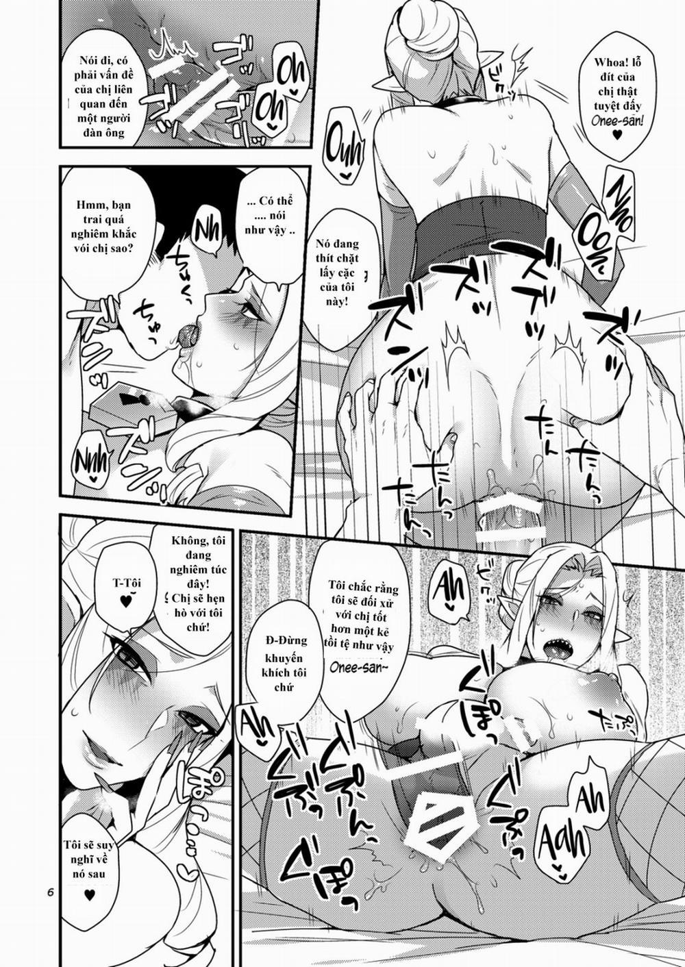 HentaiVN.net - Ảnh 6 - Special Midnight Lesson (Go Princess Precure) [Mayonaka No Tokubetsu Lesson] - Oneshot