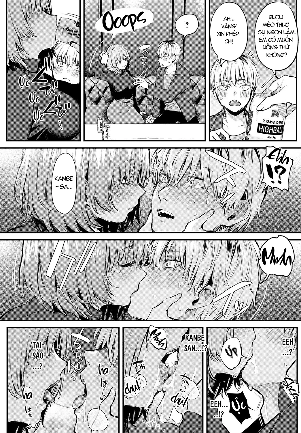 HentaiVN.net - Ảnh 21 - Ngày Ta Yêu Nhau [Koi ni Naru Made; 恋になるまで。] - Oneshot